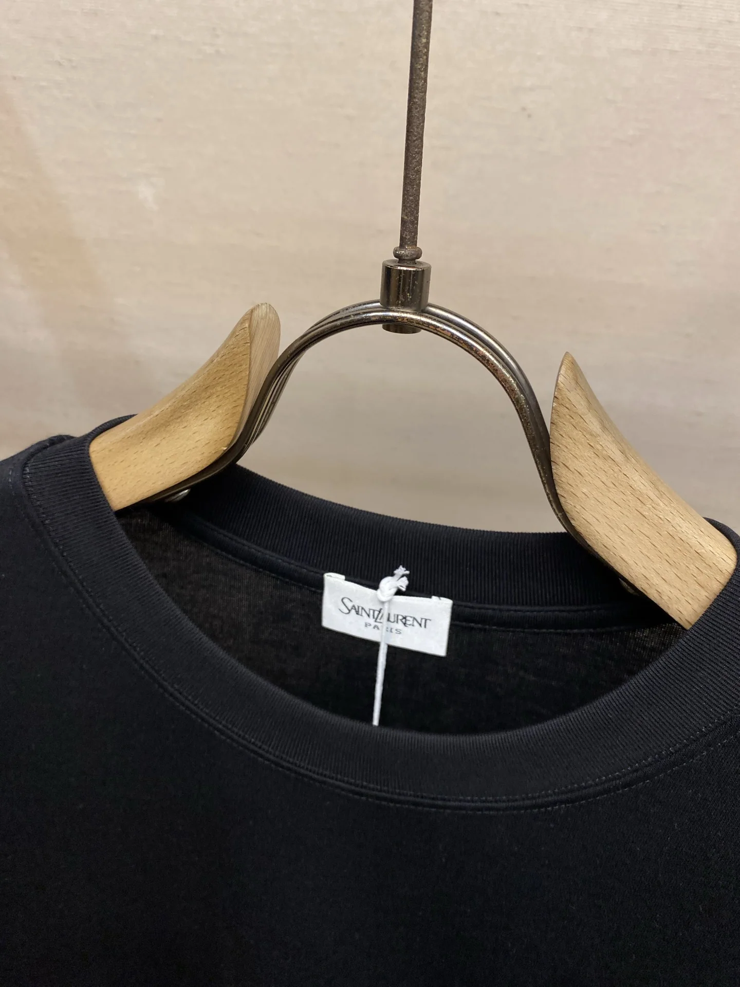 로로피아나 남성 반팔 티셔츠 상세 이미지 4