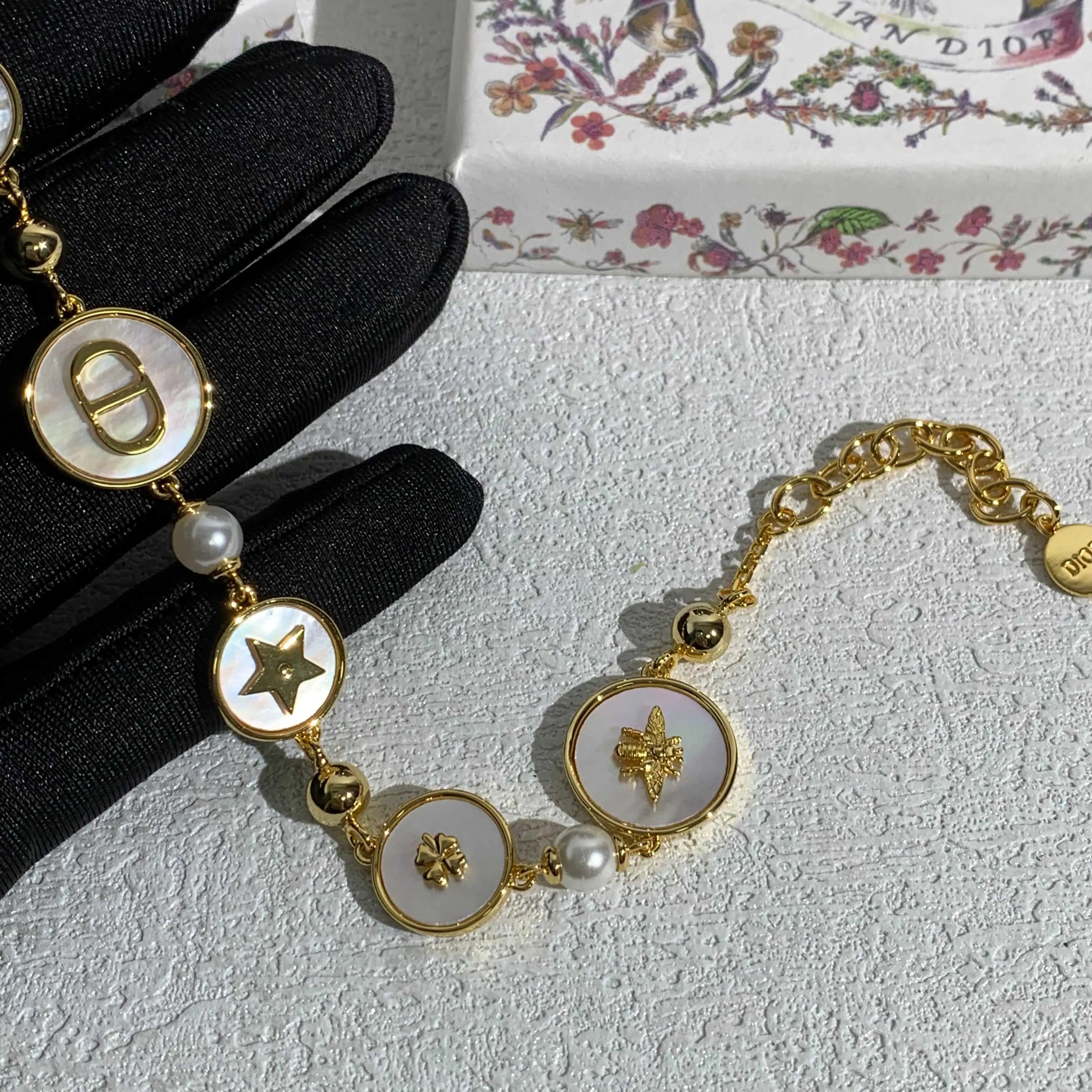 디올 목걸이 60387 Dior Necklace 상세 이미지 6