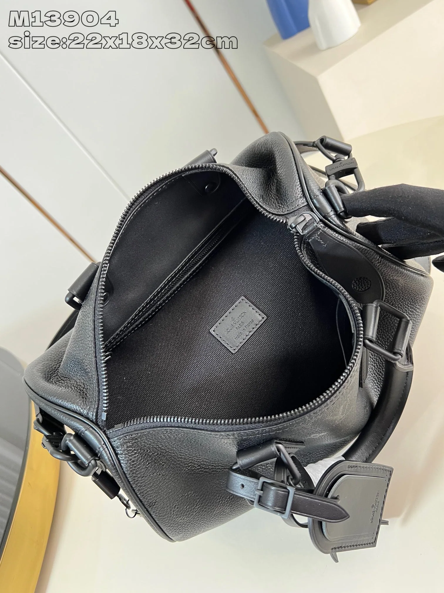 루이비통 M13904 스피디 핸드백 숄더백 모노그램 상세 이미지 13