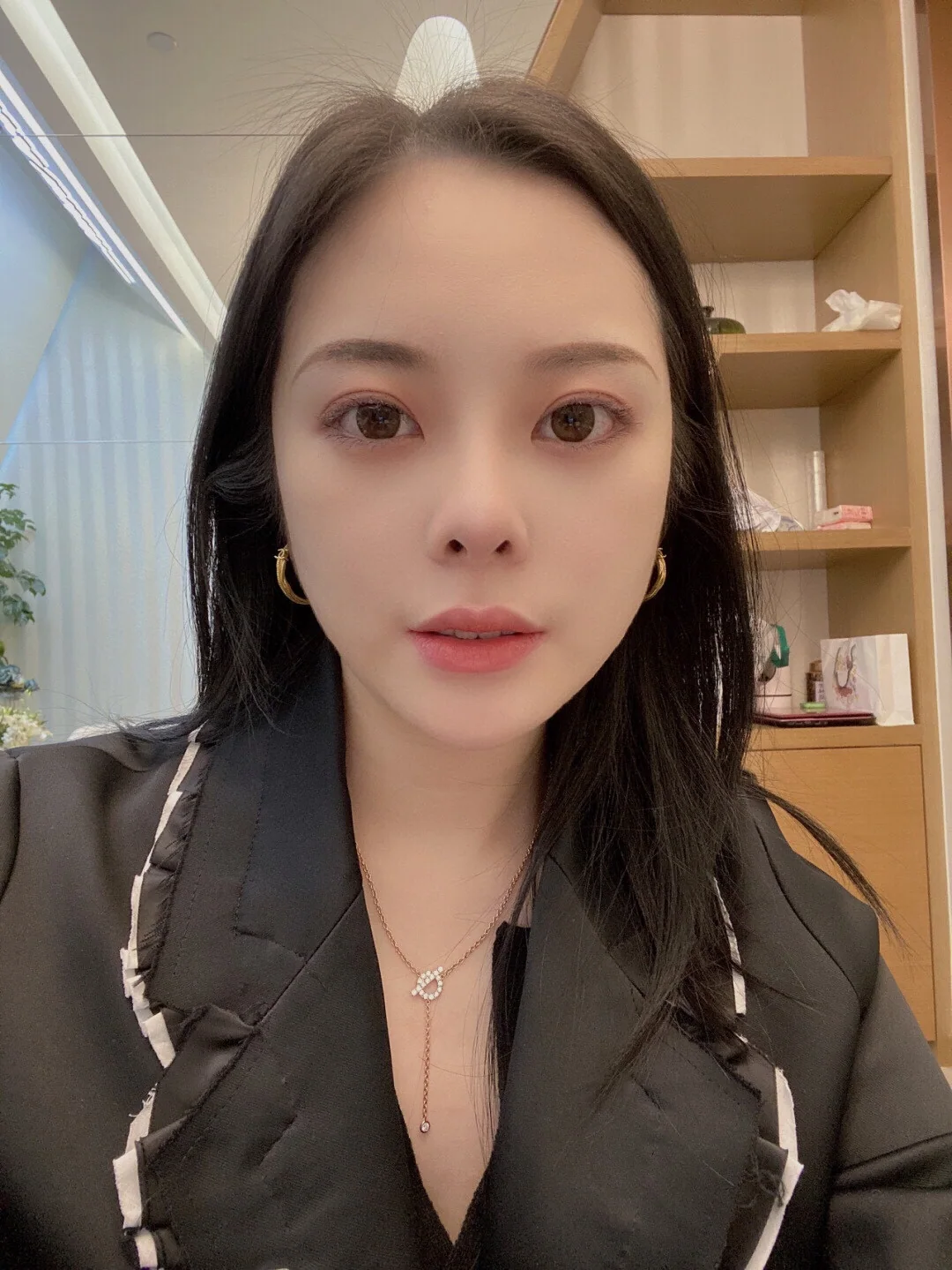 에르메스 피네스 라쏘 목걸이 상세 이미지 2