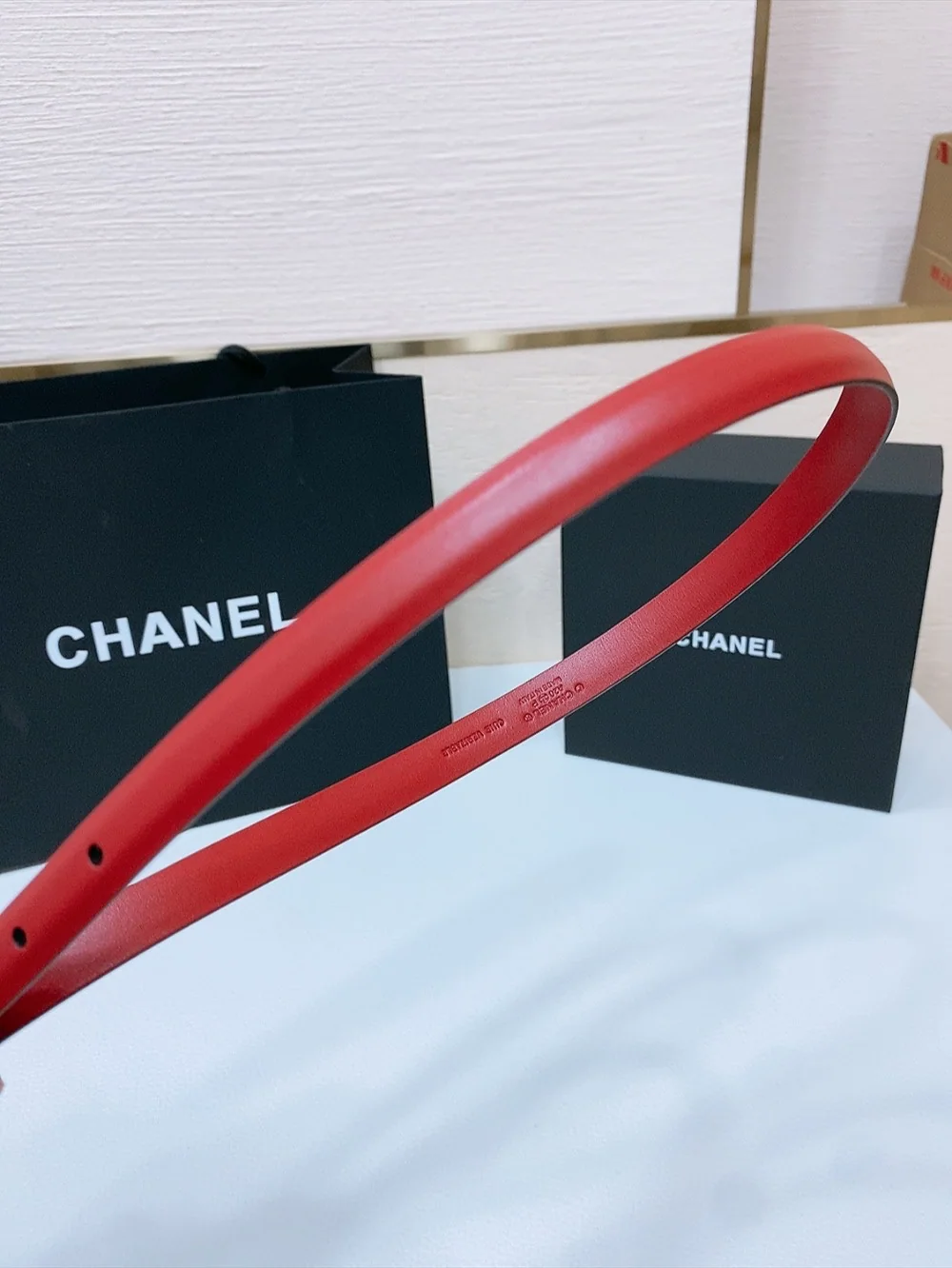샤넬 벨트 58531 Chanel Belt 상세 이미지 3