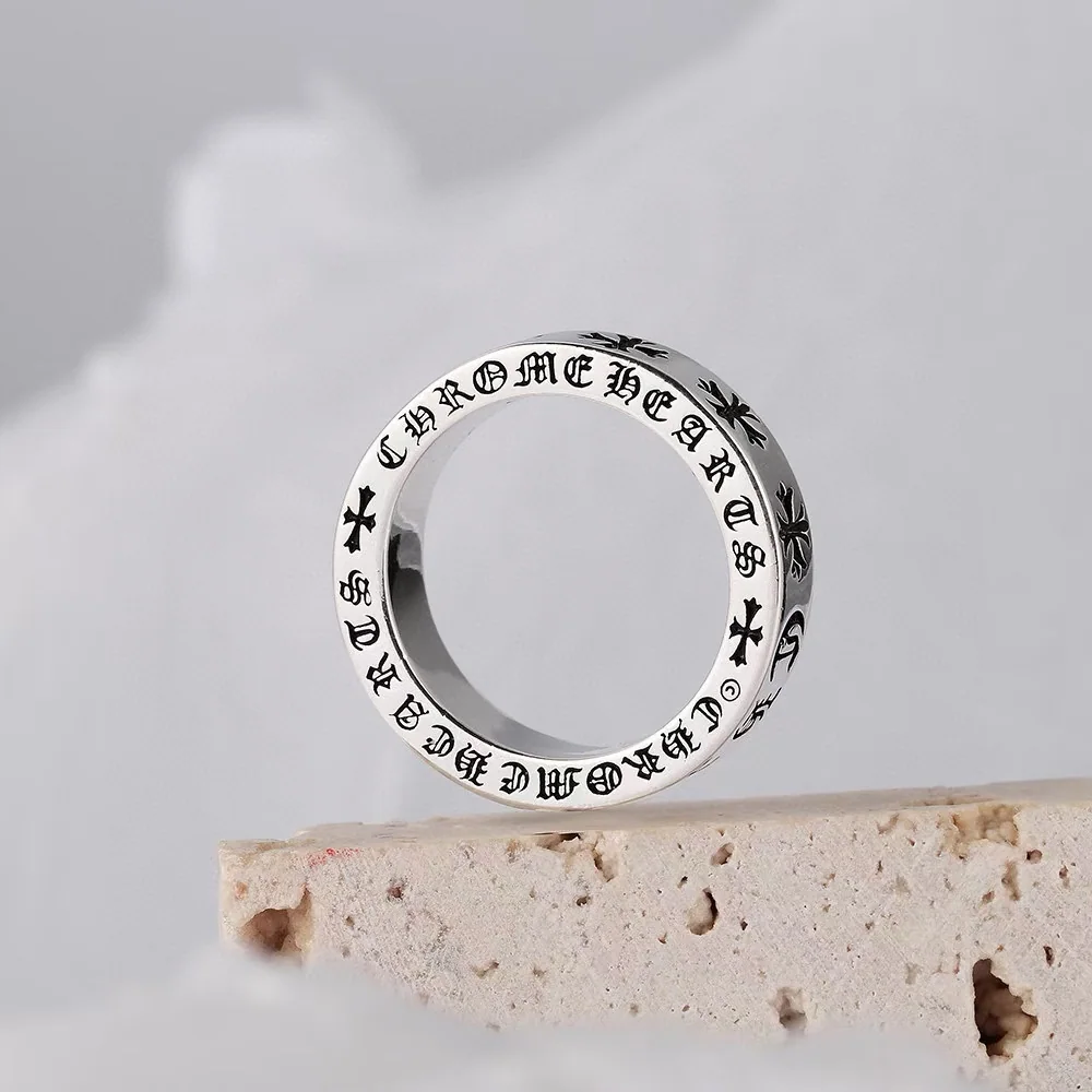 크롬하츠 반지 62991 Chrome Hearts Ring 상세 이미지 2