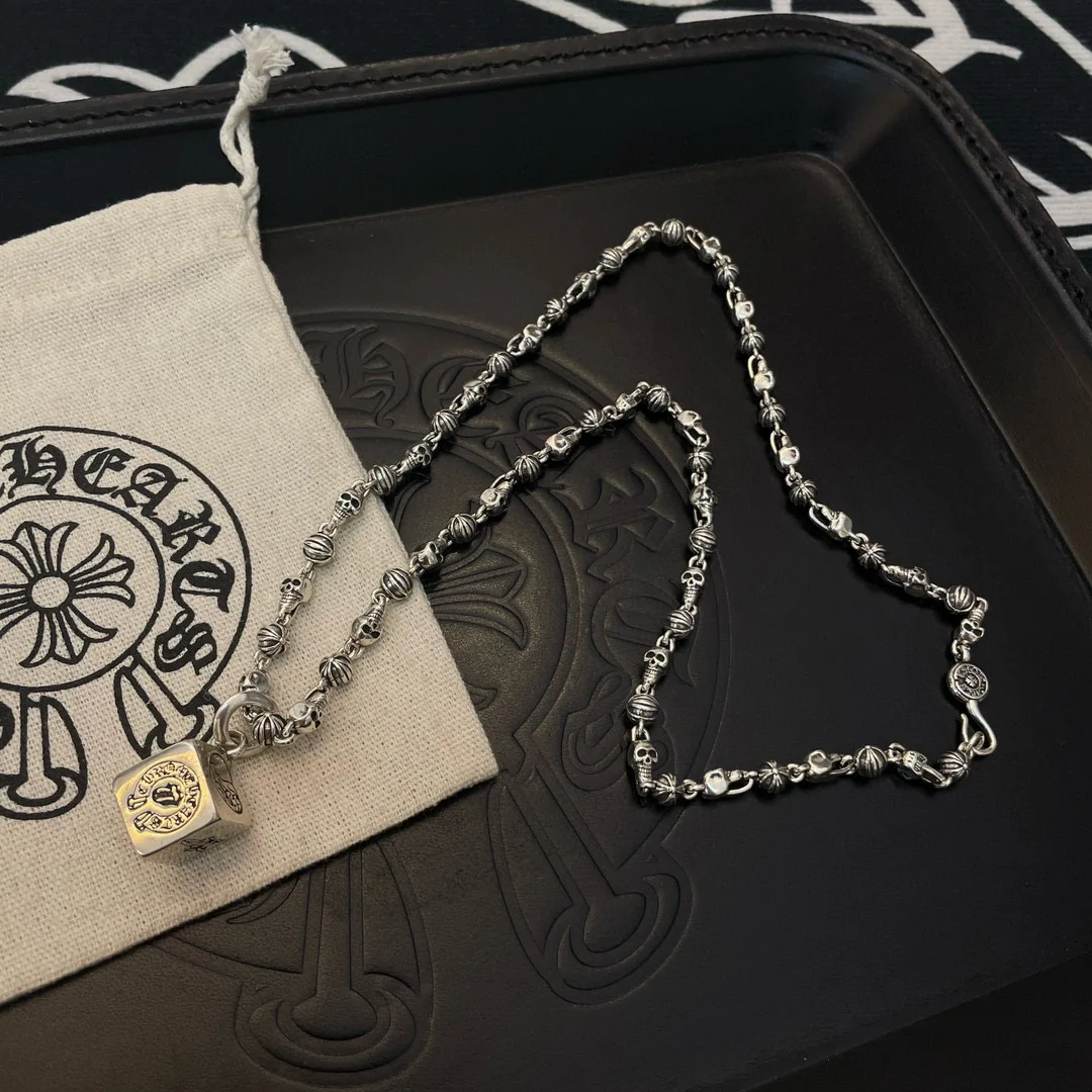 크롬하츠 목걸이 62076 Chrome Hearts Necklace 상세 이미지 8
