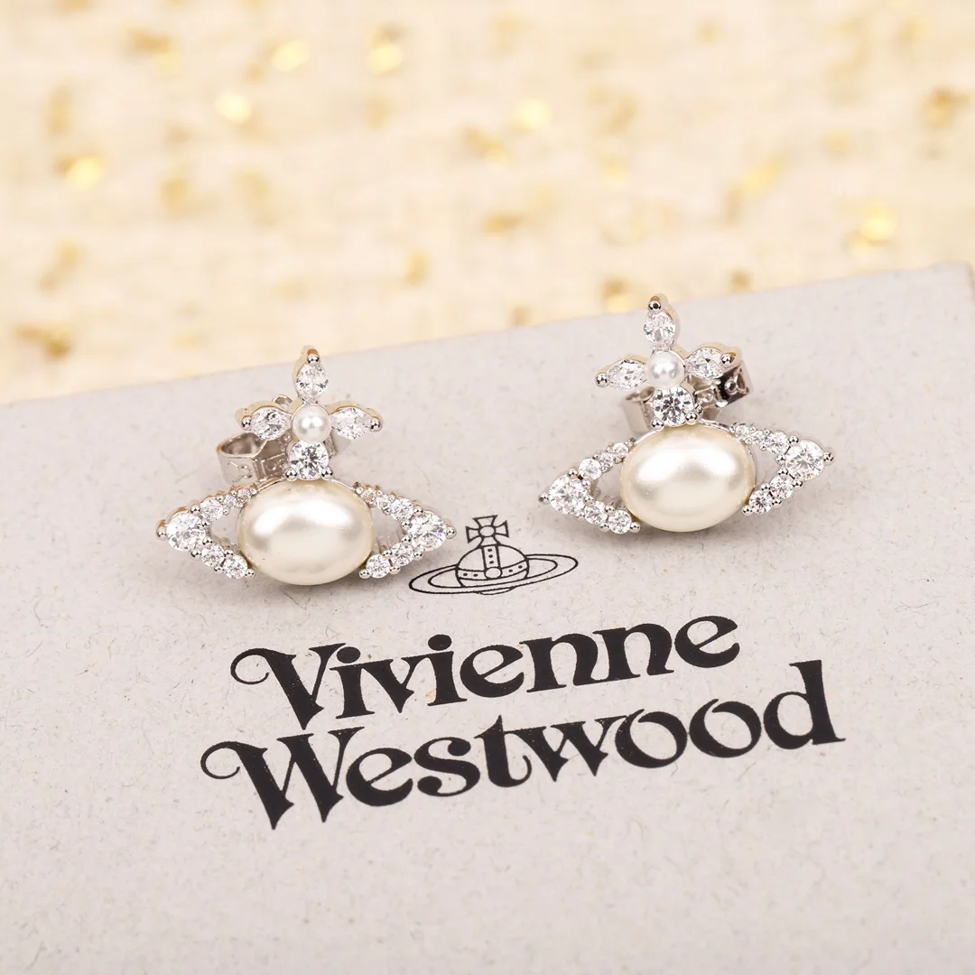 비비안웨스트우드 귀걸이 65038 Vivienne Westwood Earrings 상세 이미지 6