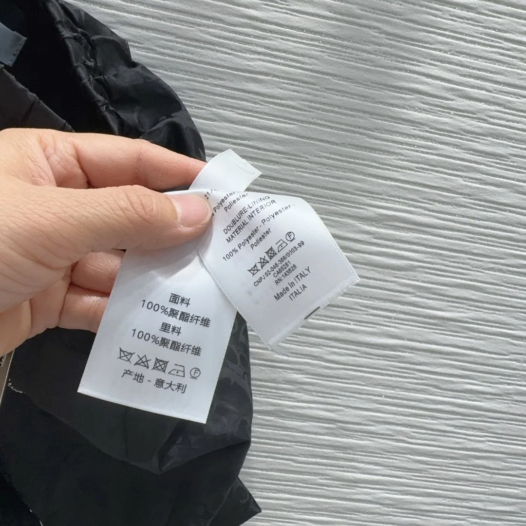 디올 자카드 여성 바지 2026 SS 상세 이미지 7