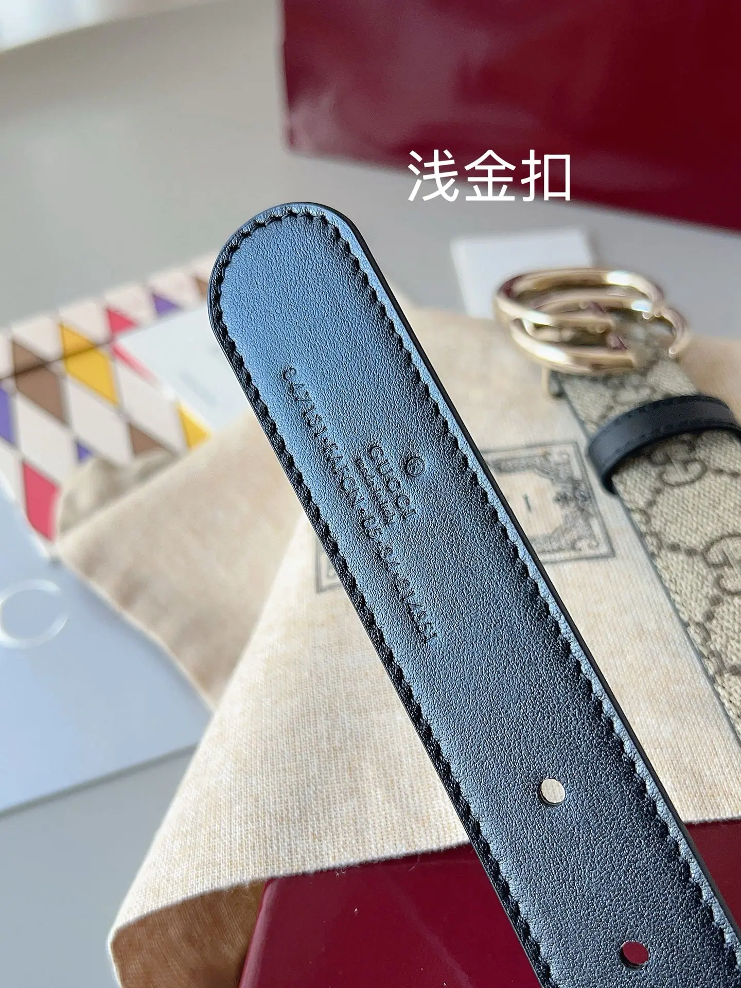 구찌 벨트 56925 Gucci Belt 상세 이미지 7