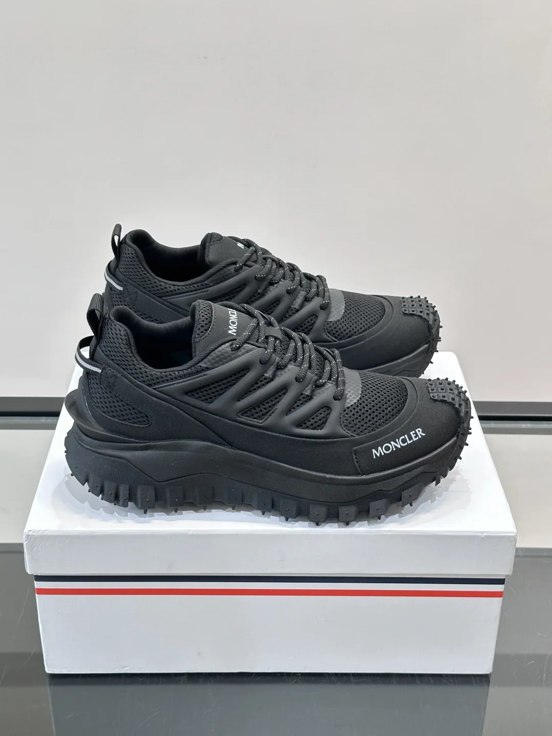 몽클레르 신발 158628 Moncler Sneakers