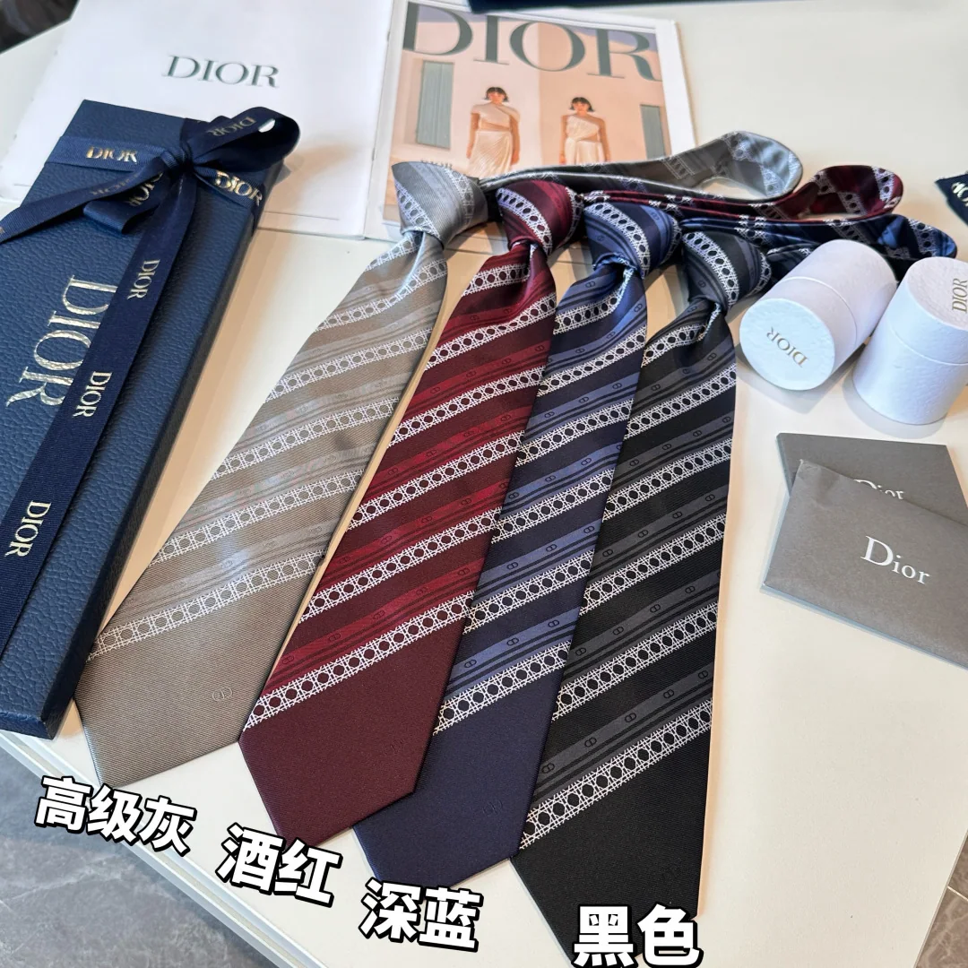 디올 넥타이 89880 Dior Accessories 상세 이미지 1