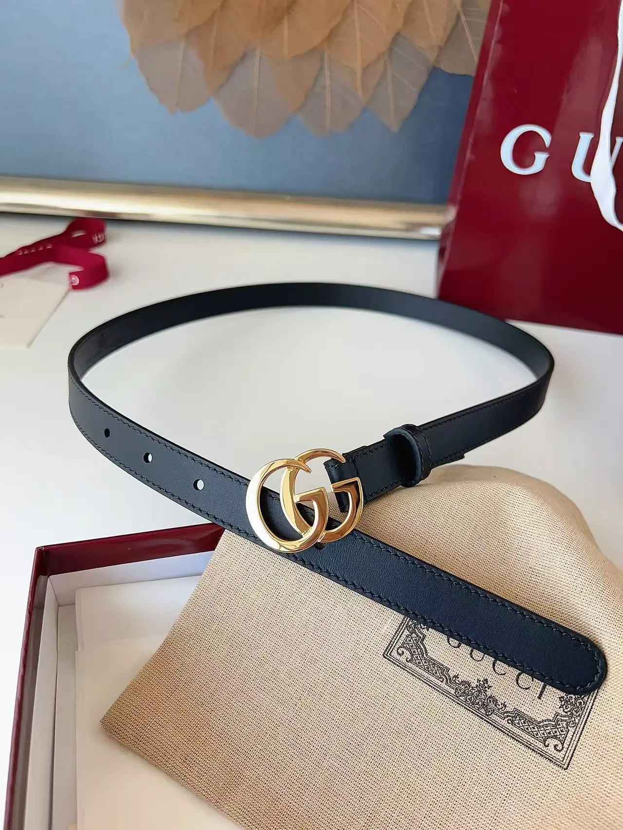 구찌 벨트 57107 Gucci Belt 상세 이미지 5