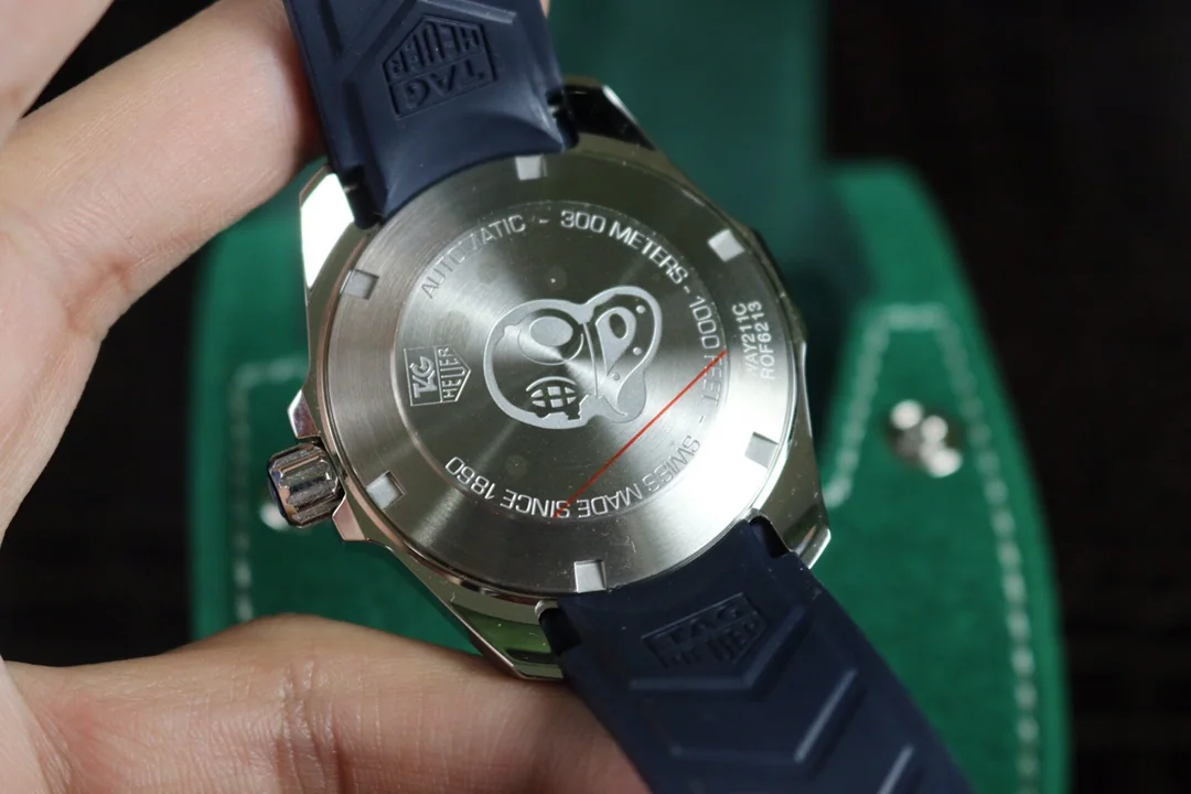태그호이어 시그니처 오토매틱 남성 시계 레플리카 45493 TAG Heuer 상세 이미지 8