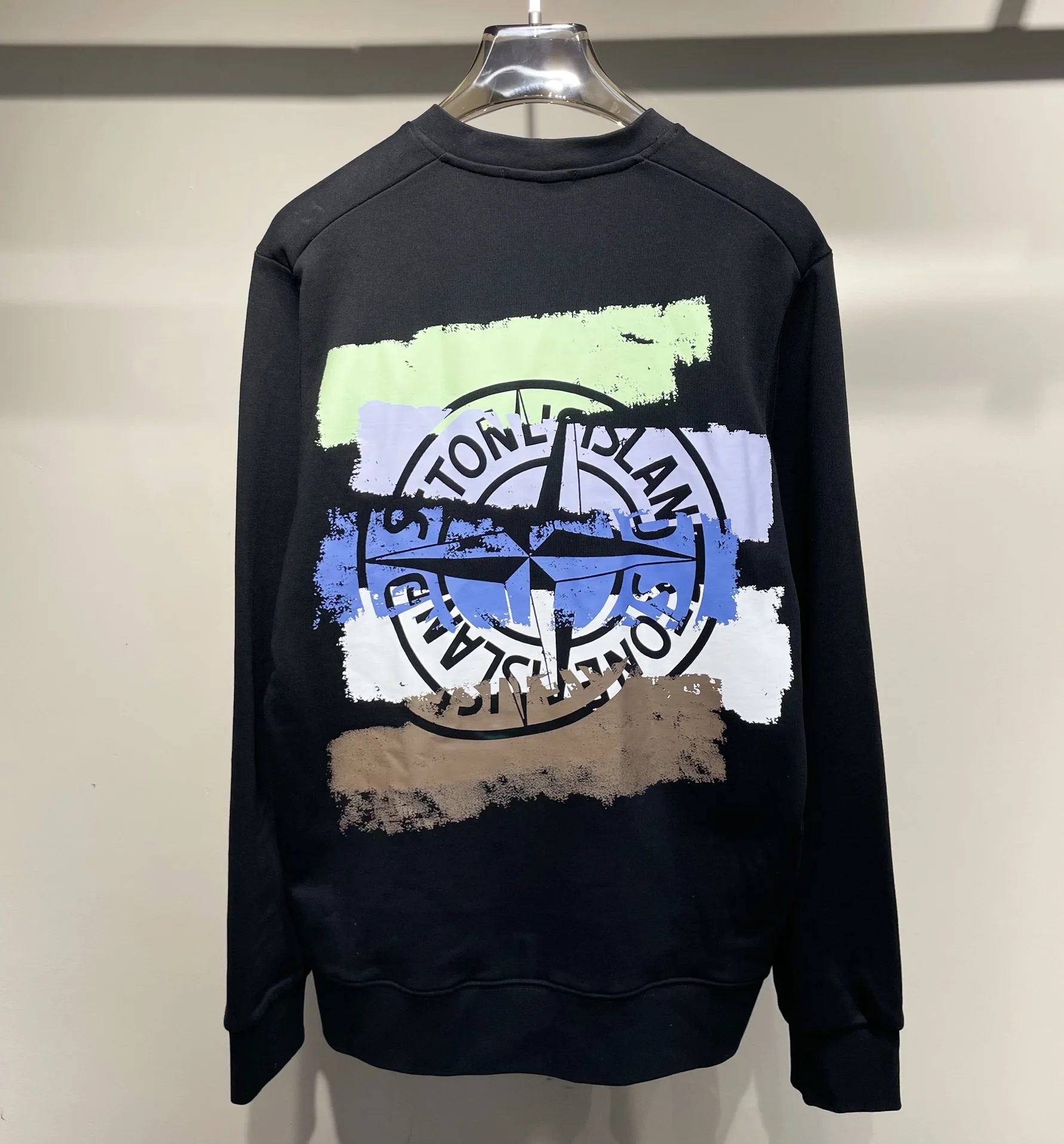 스톤아일랜드 남성 니트 51456 Stone Island 상세 이미지 4