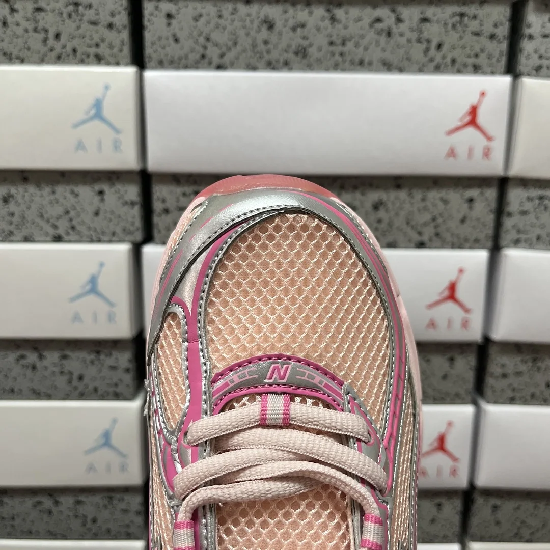 뉴발란스 [XY] 740 U740AP2 202060 New Balance 740 Atmos Pink Vacation 상세 이미지 6