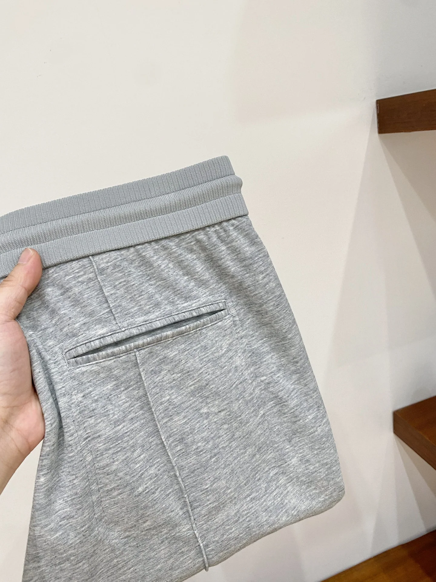 브루넬로쿠치넬리 남성 바지 상세 이미지 1