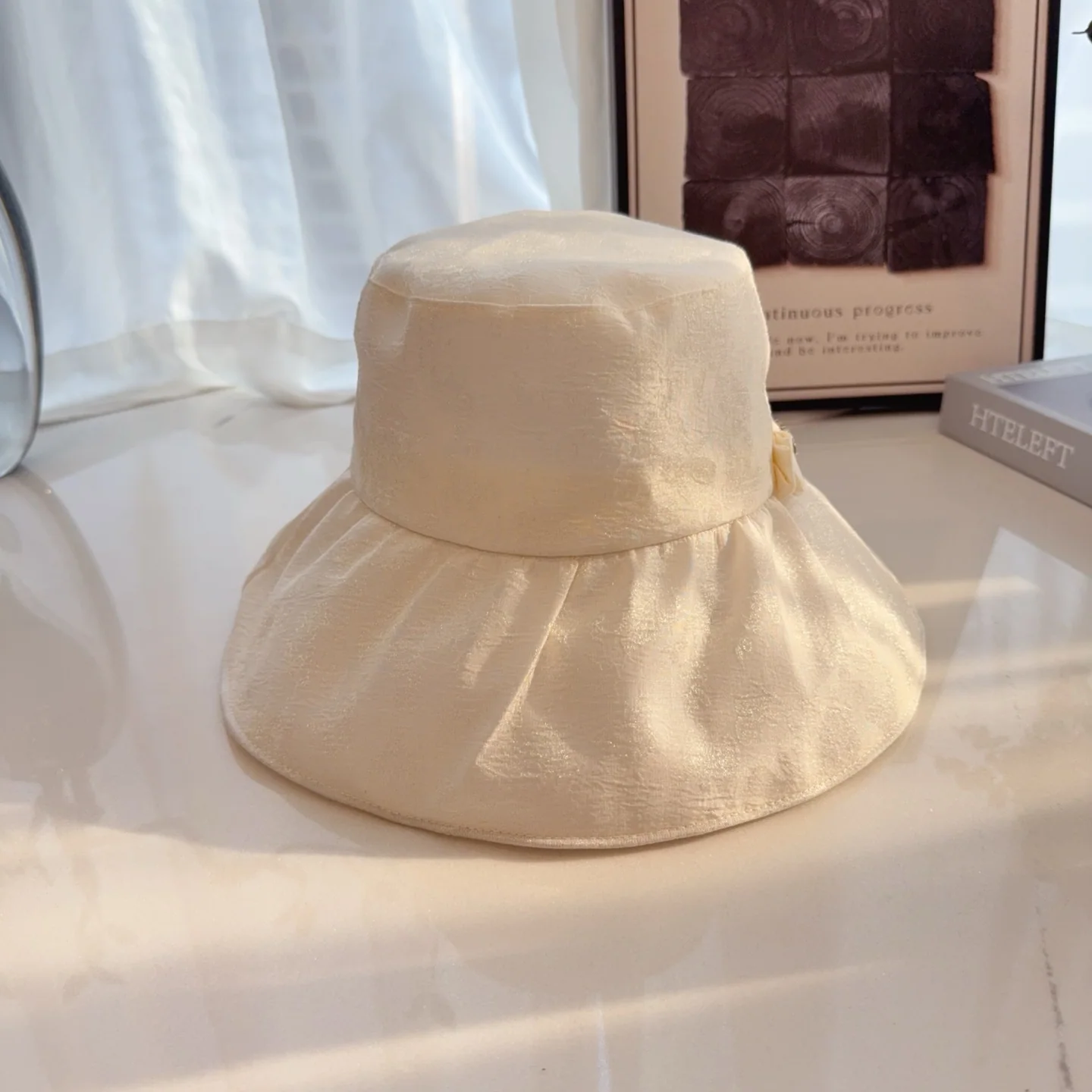 미우미우 모자 81255 Miu Miu Cap 상세 이미지 2