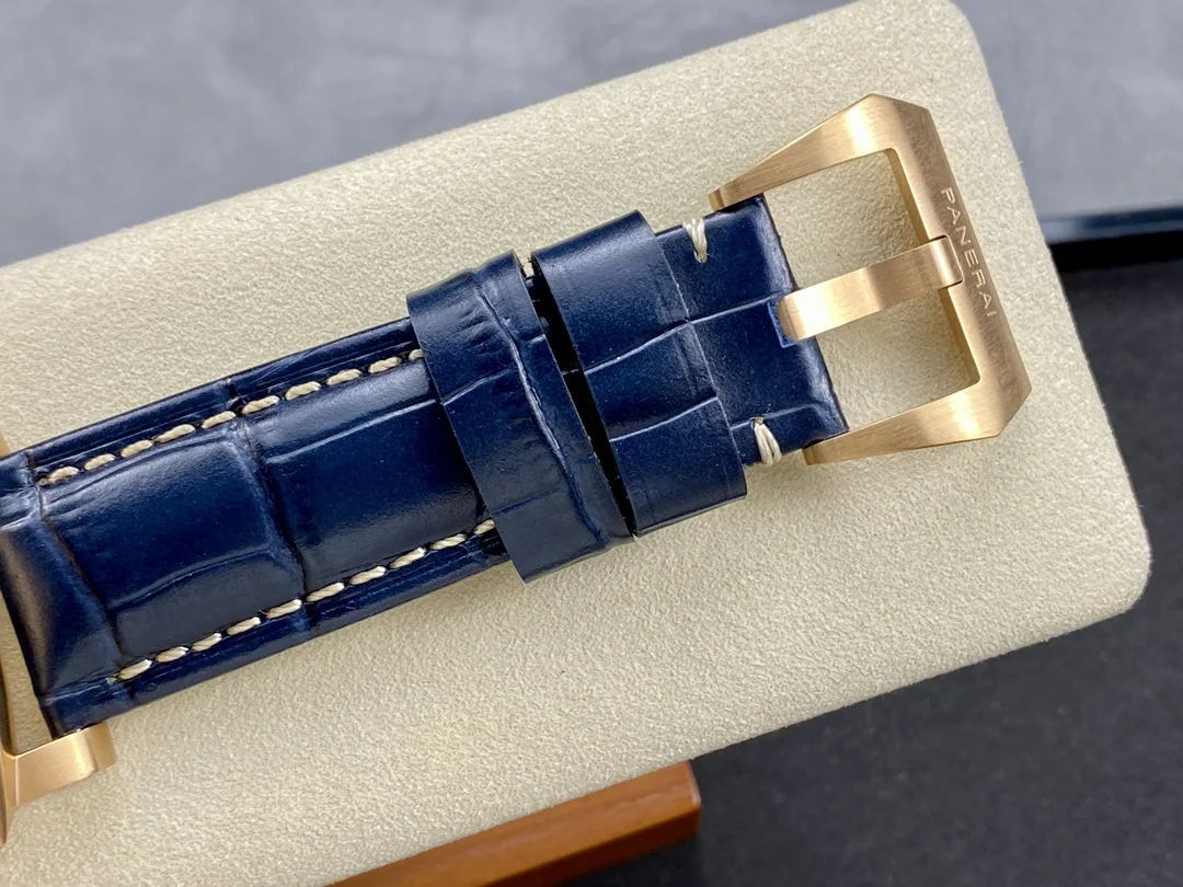 파네라이 PAM1114 로즈골드 한정판 TTF 공장 레플리카 43800 Panerai 상세 이미지 8