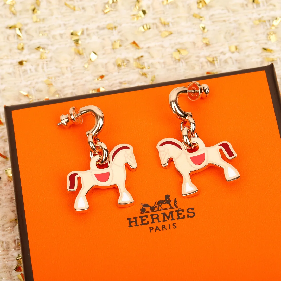 에르메스 귀걸이 70237 Hermes Earrings 상세 이미지 7