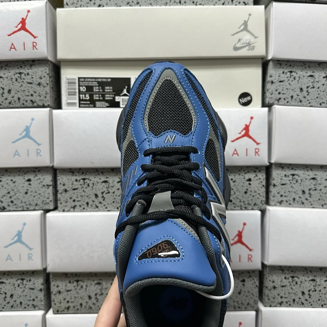 뉴발란스 [C] 9060 U9060NRH 202140 New Balance 9060 상세 이미지 3
