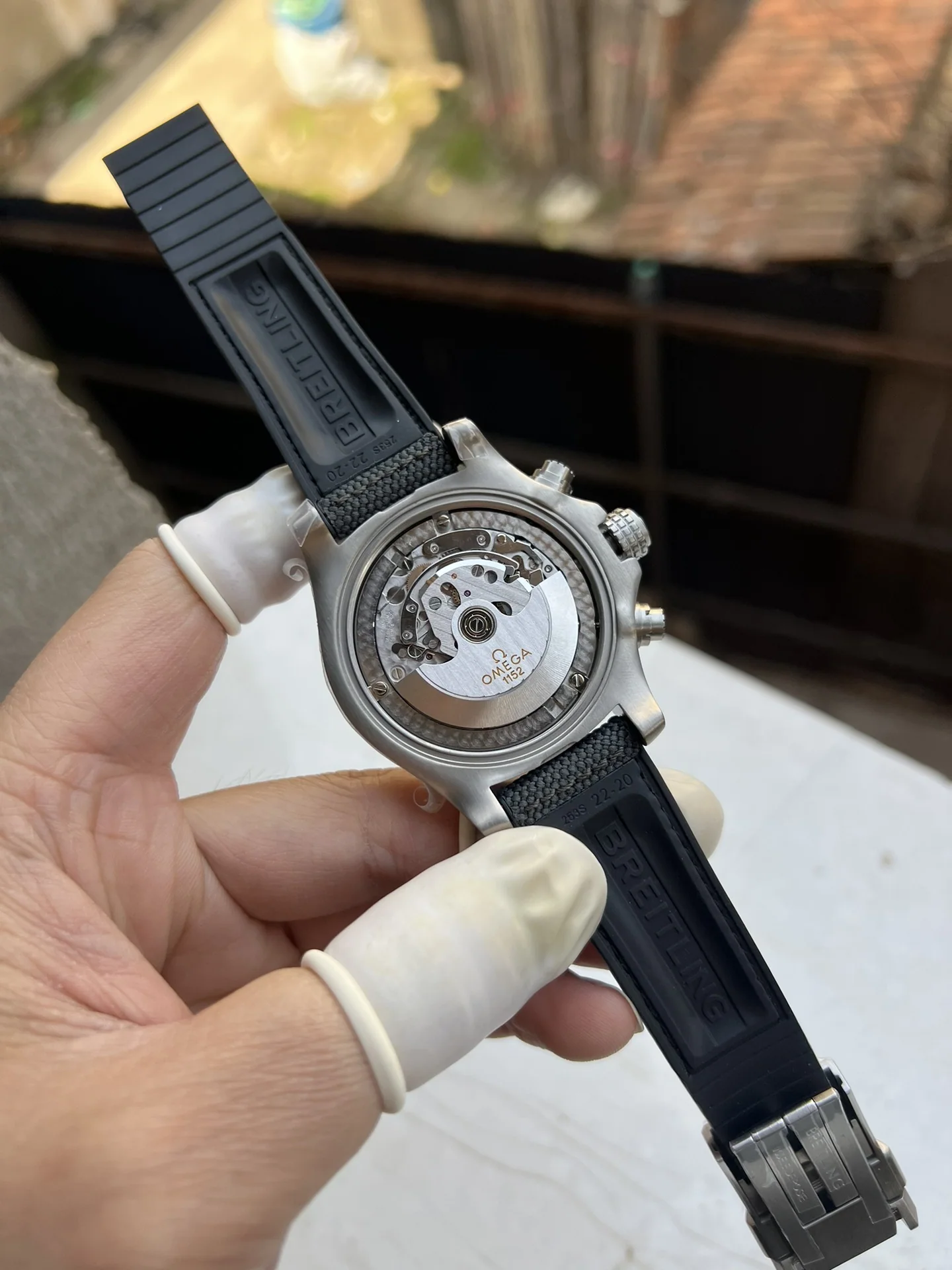 브라이틀링 시계 Breitling 14853