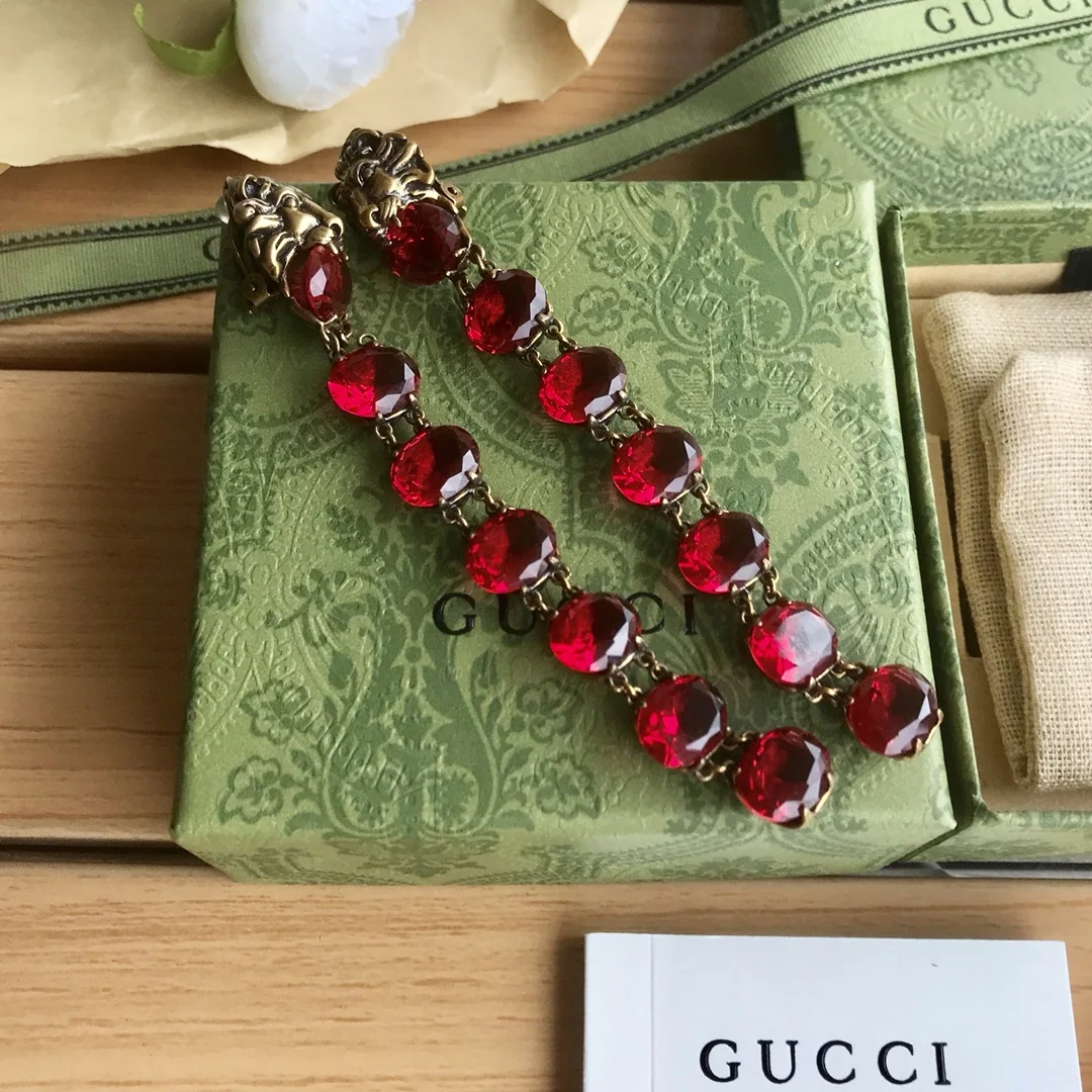 구찌 귀걸이 55899 Gucci Earrings 상세 이미지 4