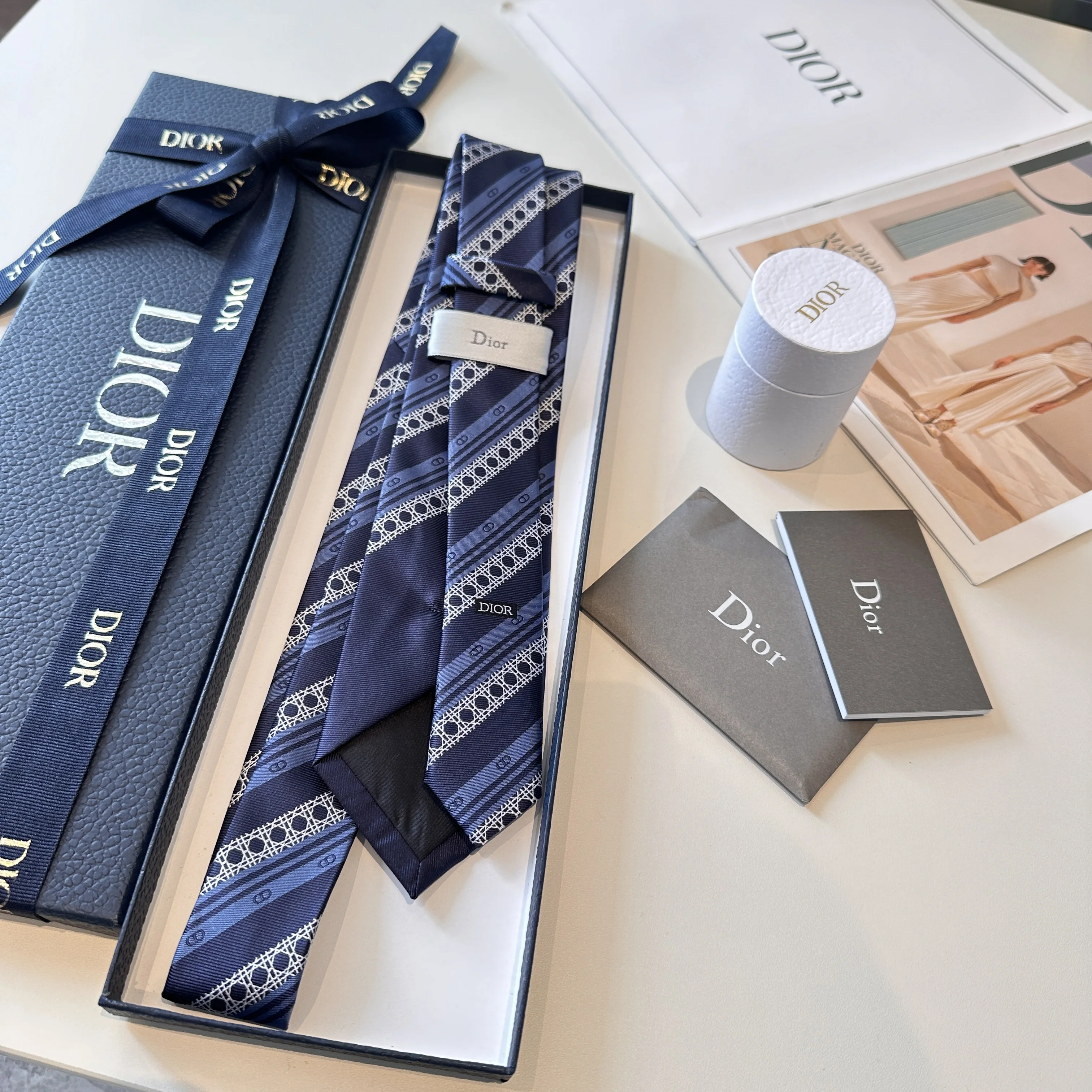 디올 넥타이 89592 Dior Accessories 상세 이미지 23