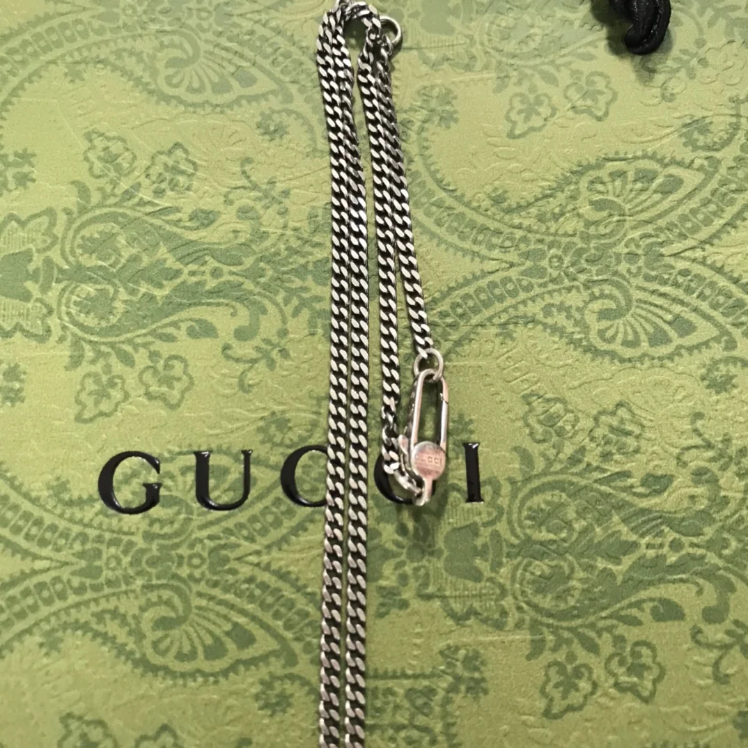 구찌 목걸이 55789 Gucci Necklace 상세 이미지 5