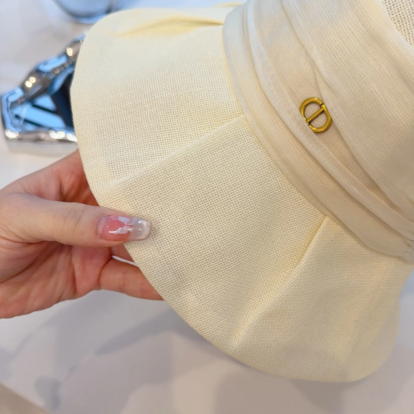 디올 모자 78792 Dior Cap 상세 이미지 5