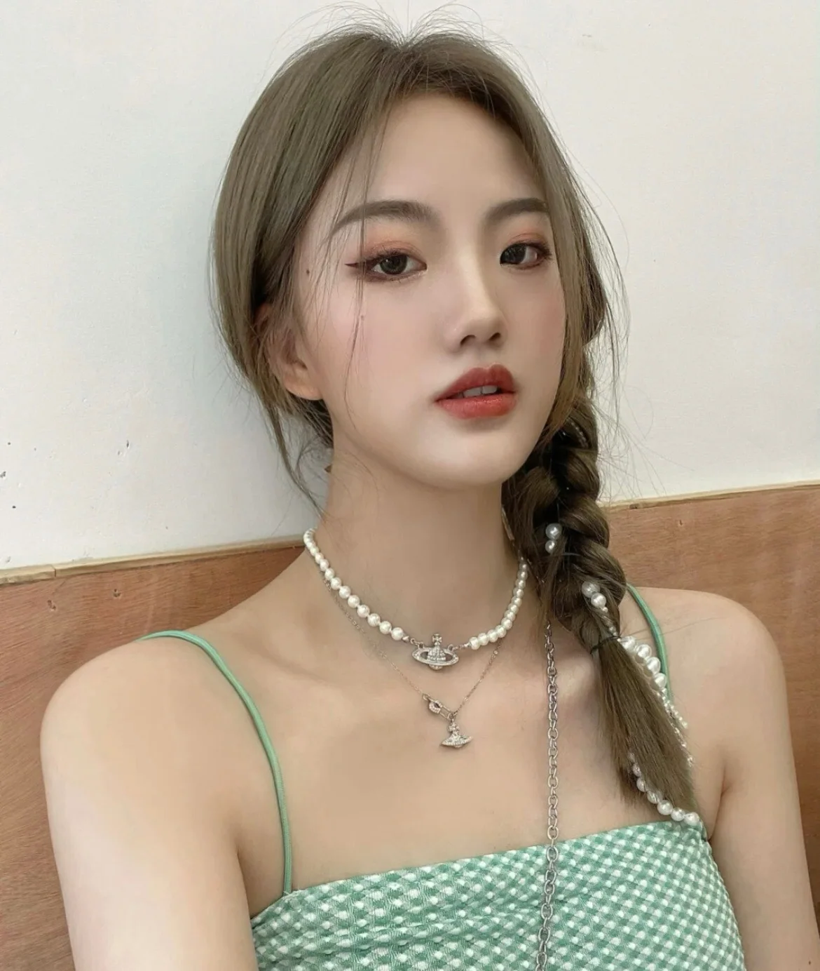 비비안웨스트우드 목걸이 64993 Vivienne Westwood Necklace 상세 이미지 4