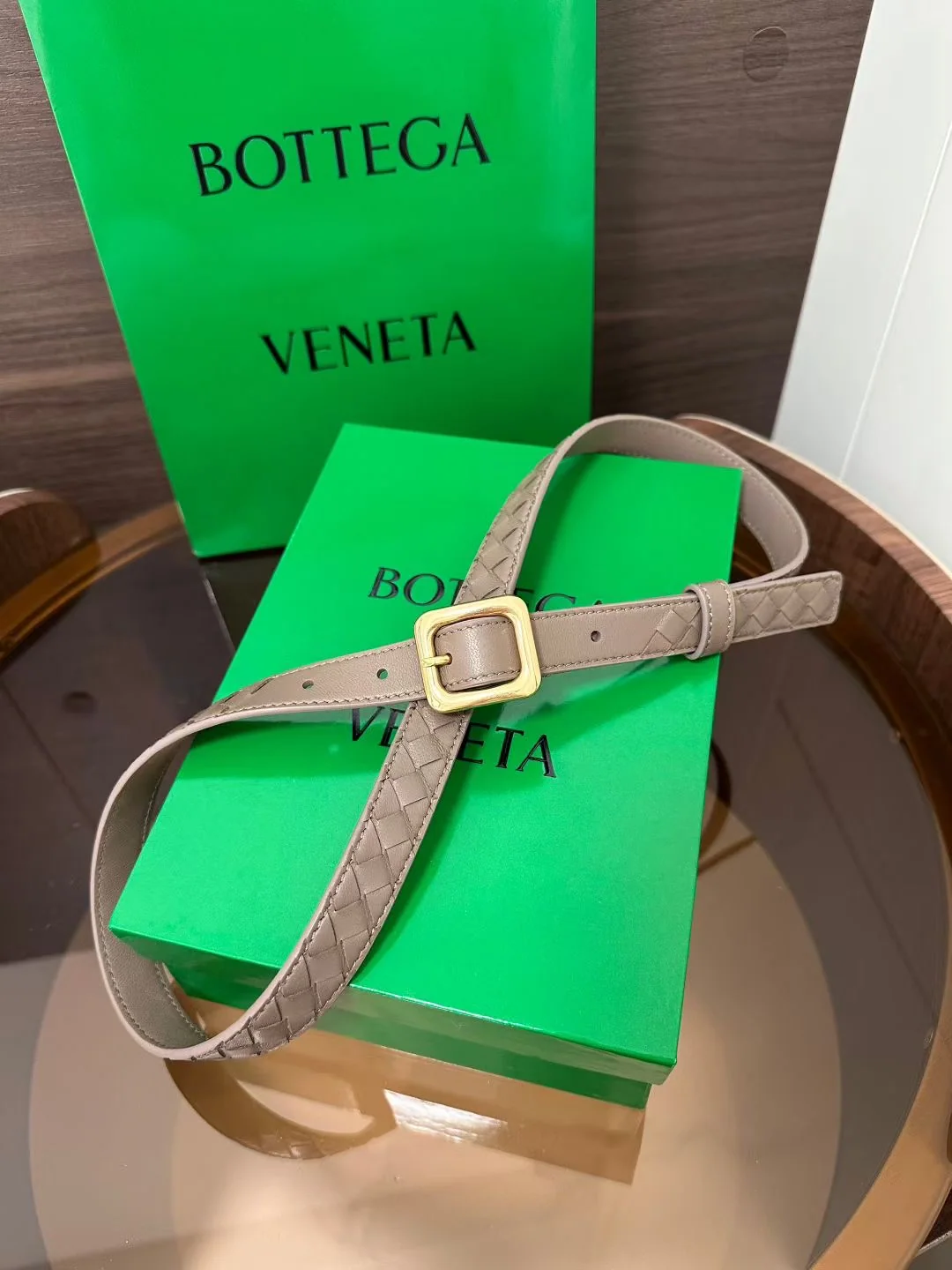 보테가베네타 벨트 58232 Bottega Veneta Belt 상세 이미지 5