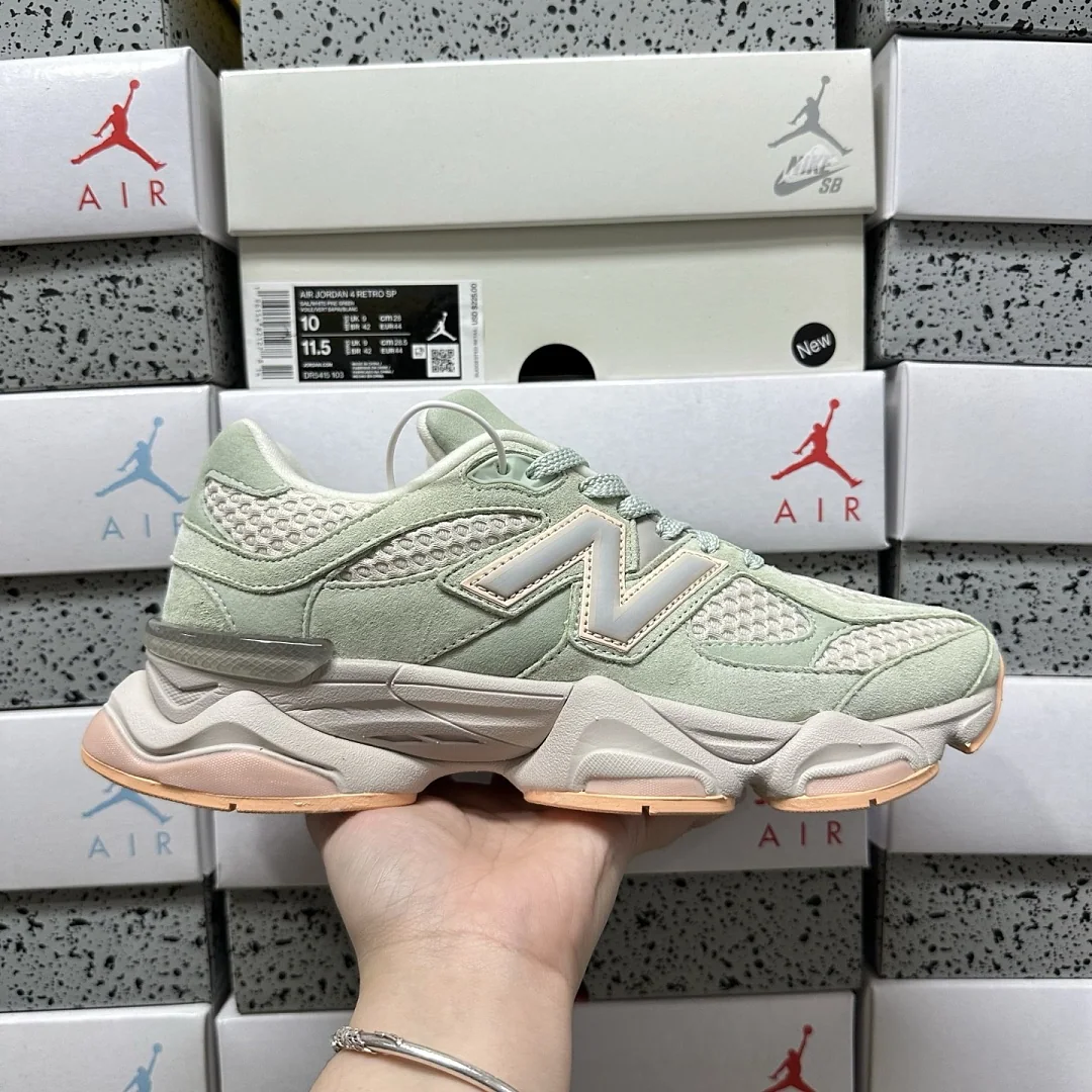뉴발란스 [C] 9060 U9060WA1 202126 New Balance 9060 상세 이미지 5