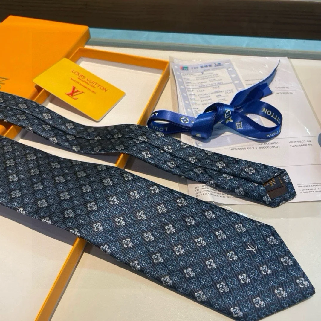루이비통 넥타이 90013 Louis Vuitton Accessories 상세 이미지 13