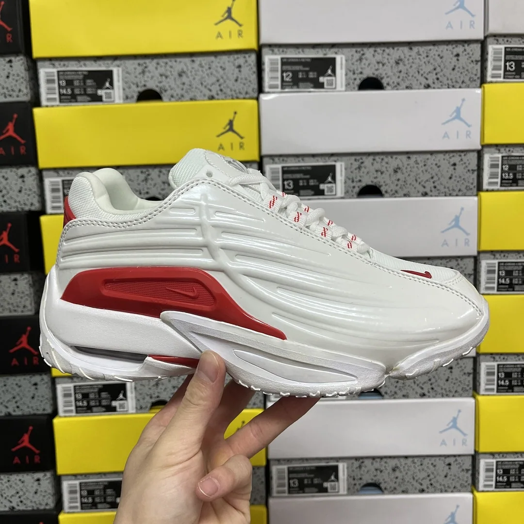 나이키 [WM] 핫 스텝 2 화이트 레드 DZ7293-300 202022 Nike Hot Step 2 상세 이미지 2
