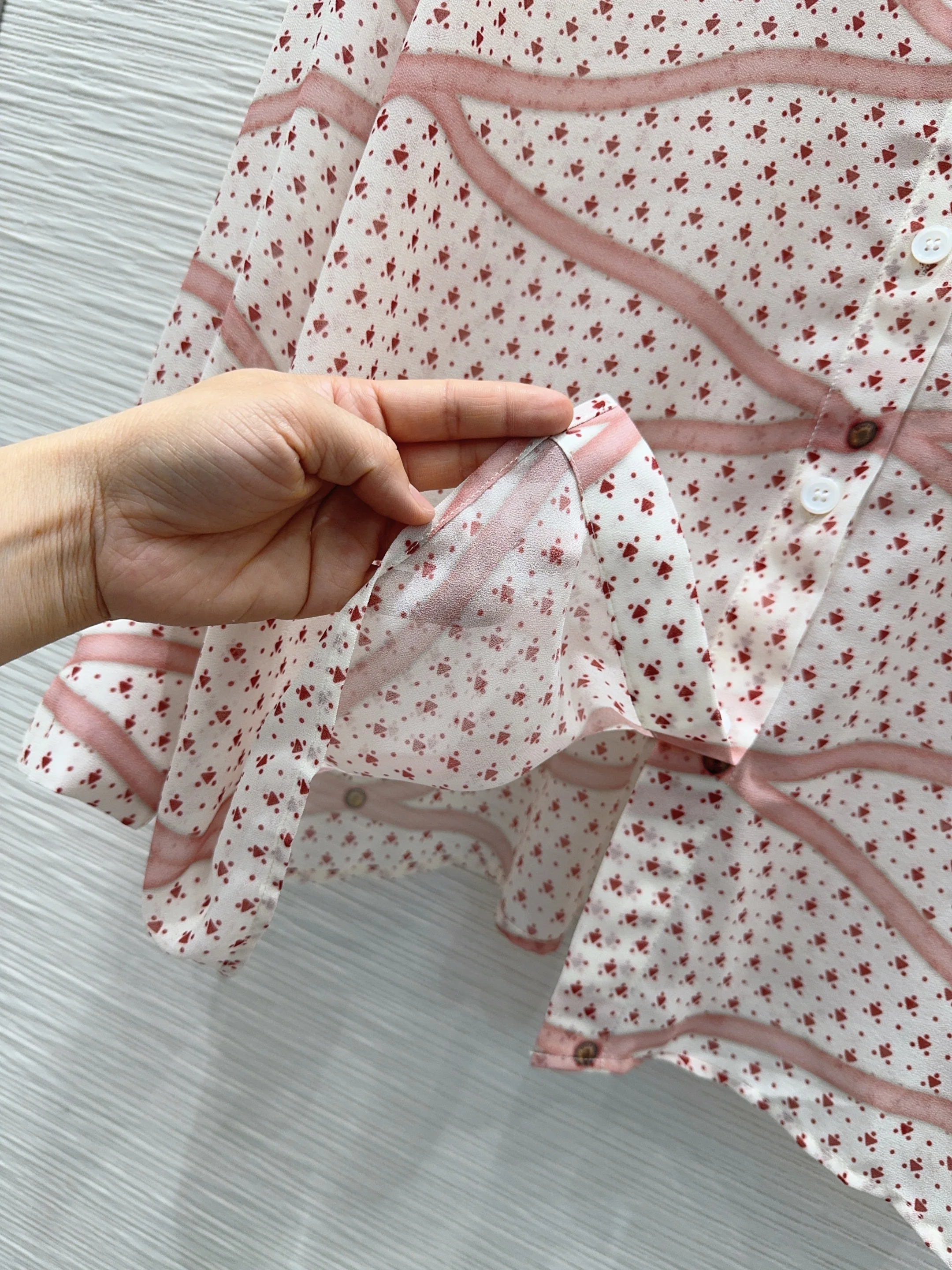 루이비통 여성 셔츠 73823 Louis Vuitton Women Shirt 상세 이미지 14
