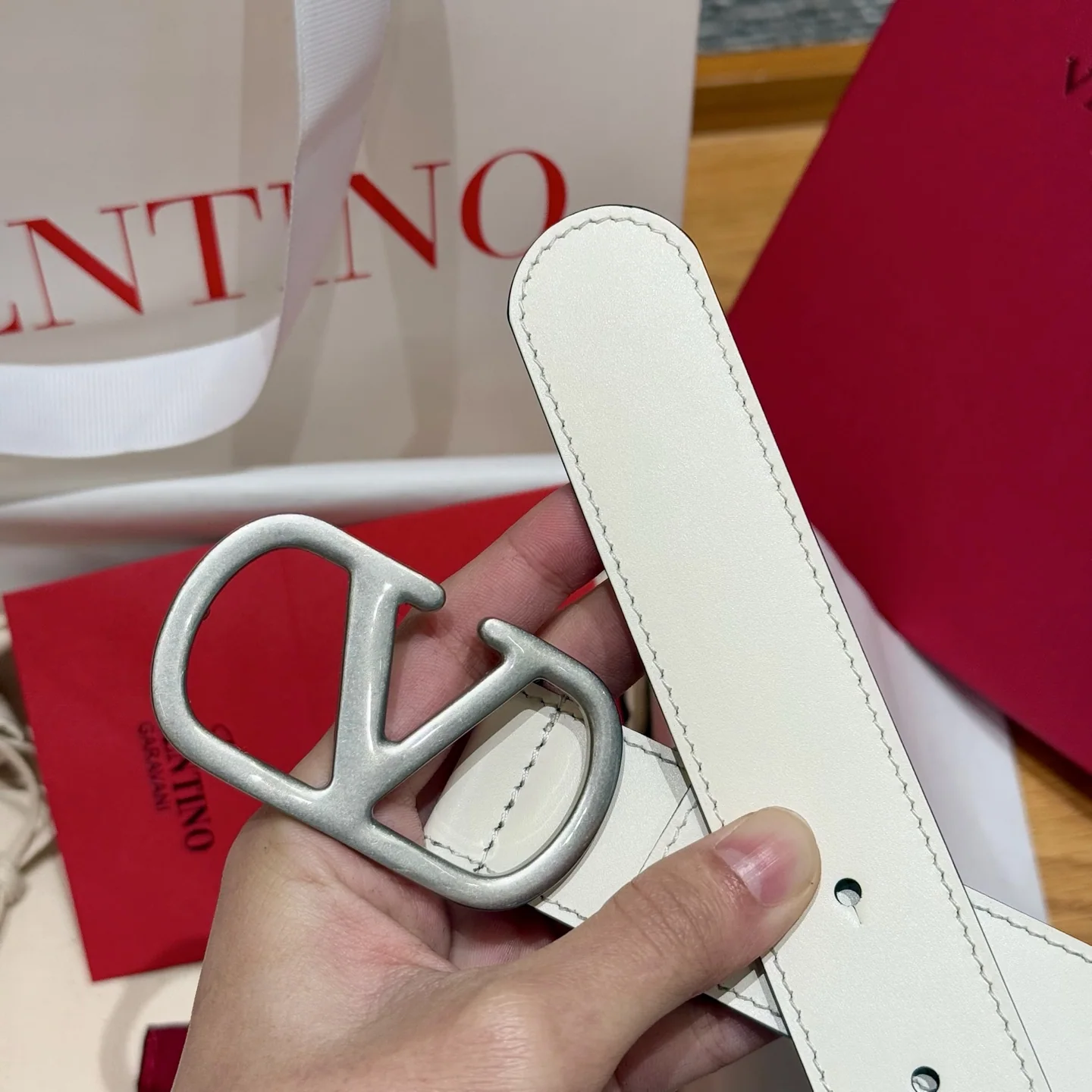 발렌티노 벨트 58059 Valentino Belt 상세 이미지 5
