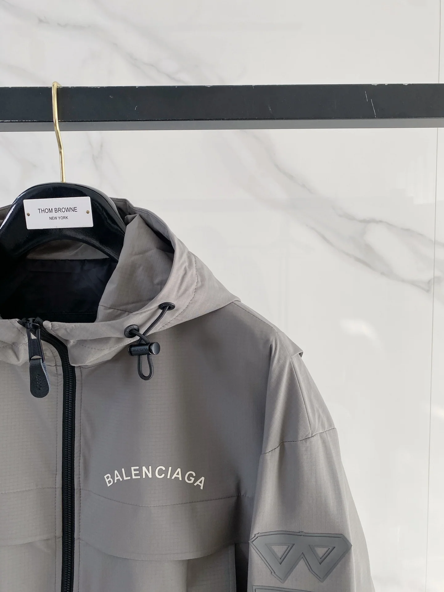 발렌시아가 남성 자켓 SS 52764 Balenciaga 상세 이미지 3