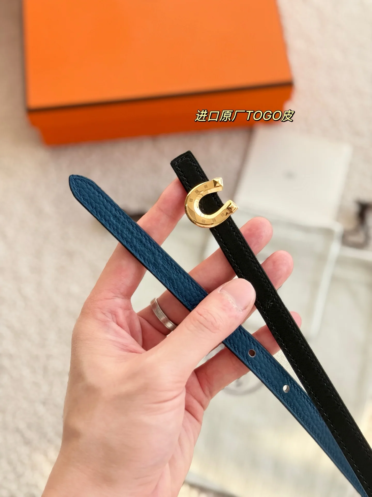 에르메스 벨트 58927 Hermes Belt 상세 이미지 5