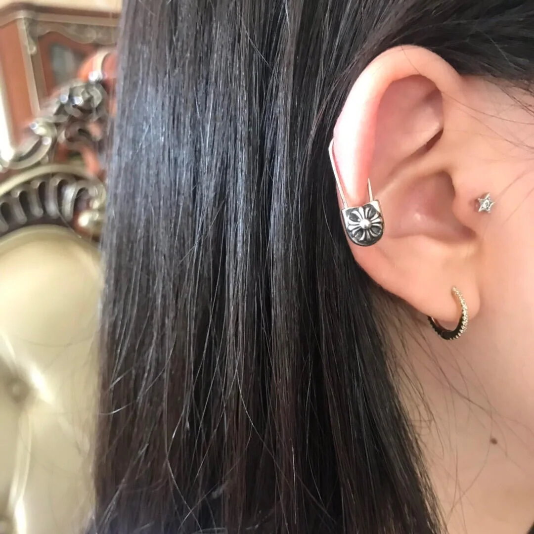 크롬하츠 귀걸이 63182 Chrome Hearts Earrings 상세 이미지 8