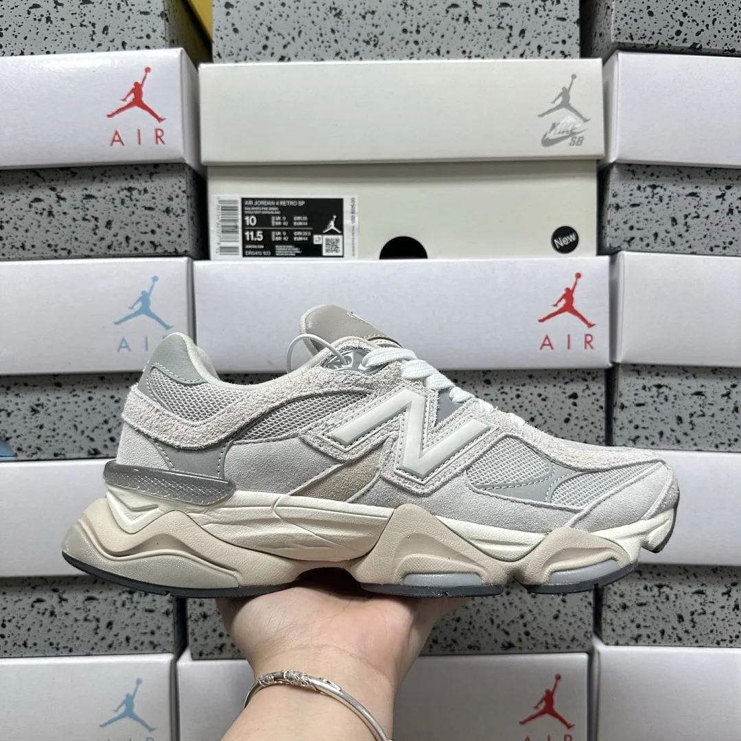 뉴발란스 [C] 9060 U9060FGN 202152 New Balance 9060 상세 이미지 7