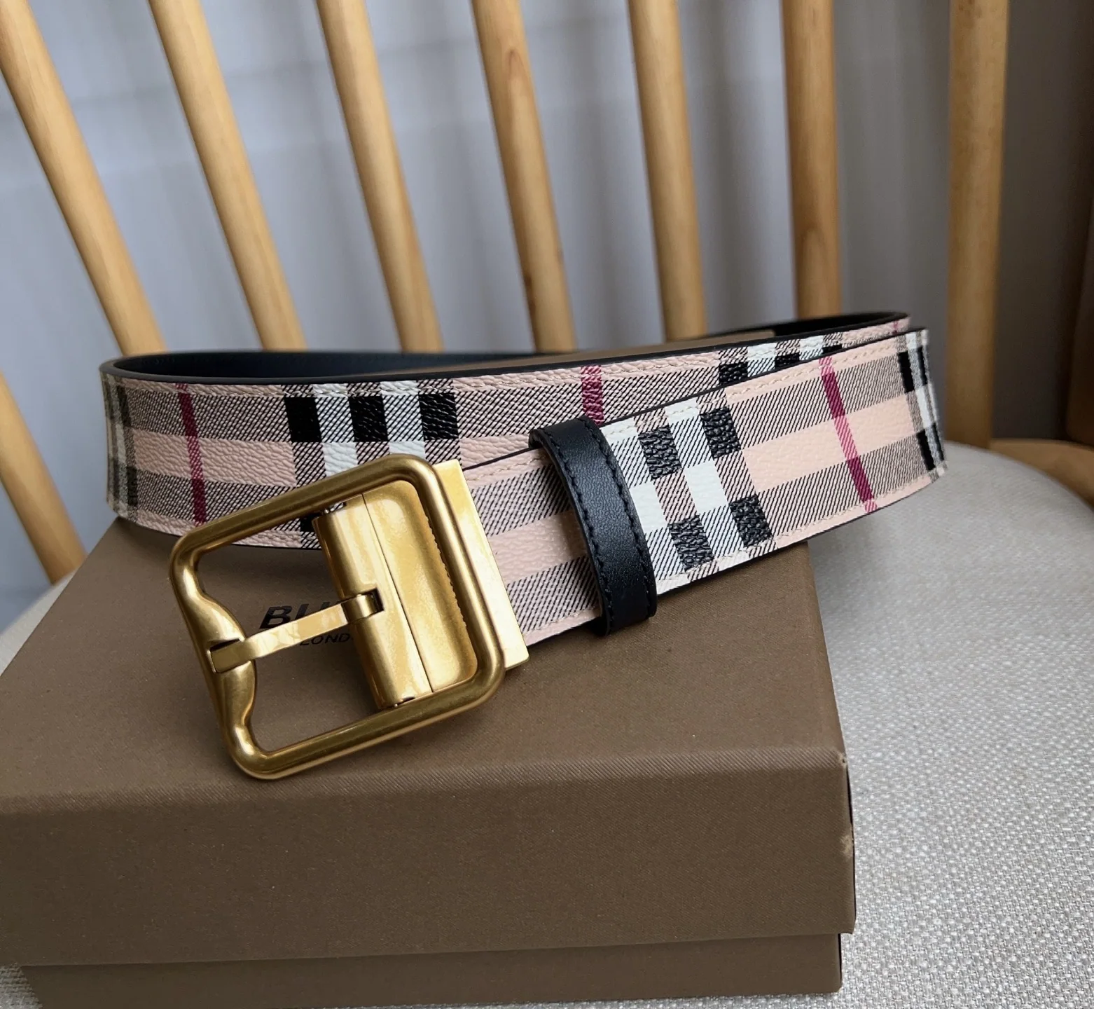 버버리 벨트 58146 Burberry Belt 상세 이미지 2