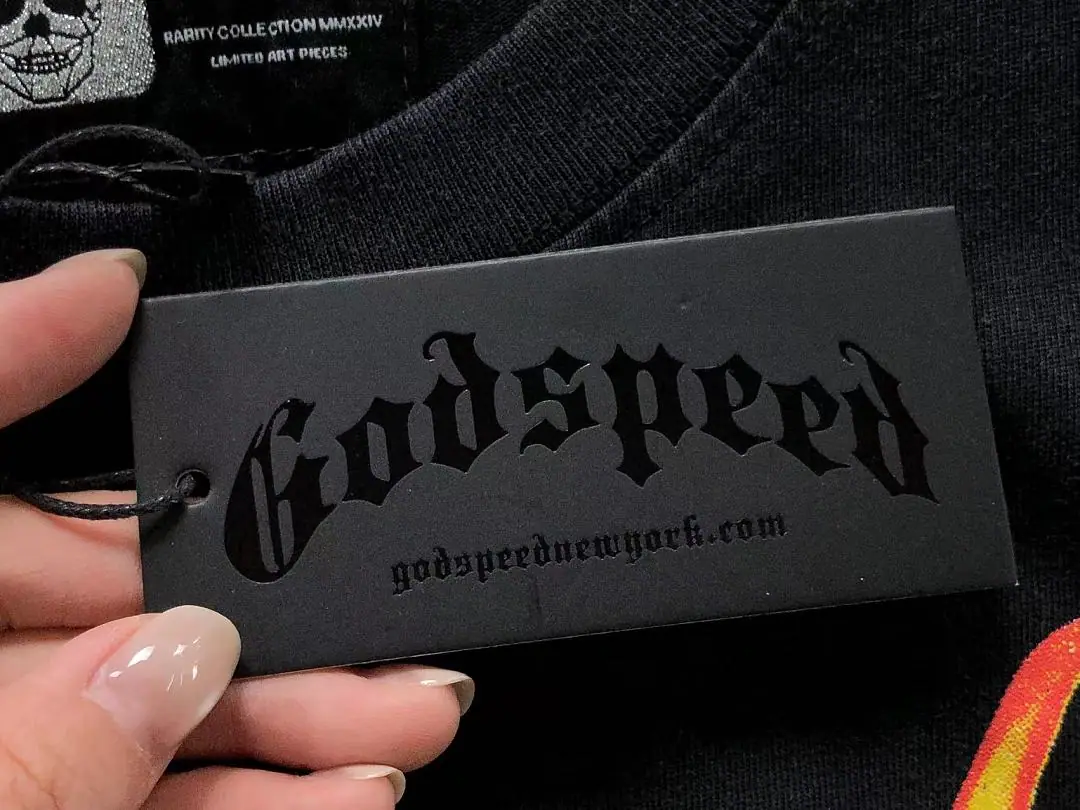 갓스피드 반팔 티셔츠 203366 Godspeed T-Shirt 상세 이미지 18