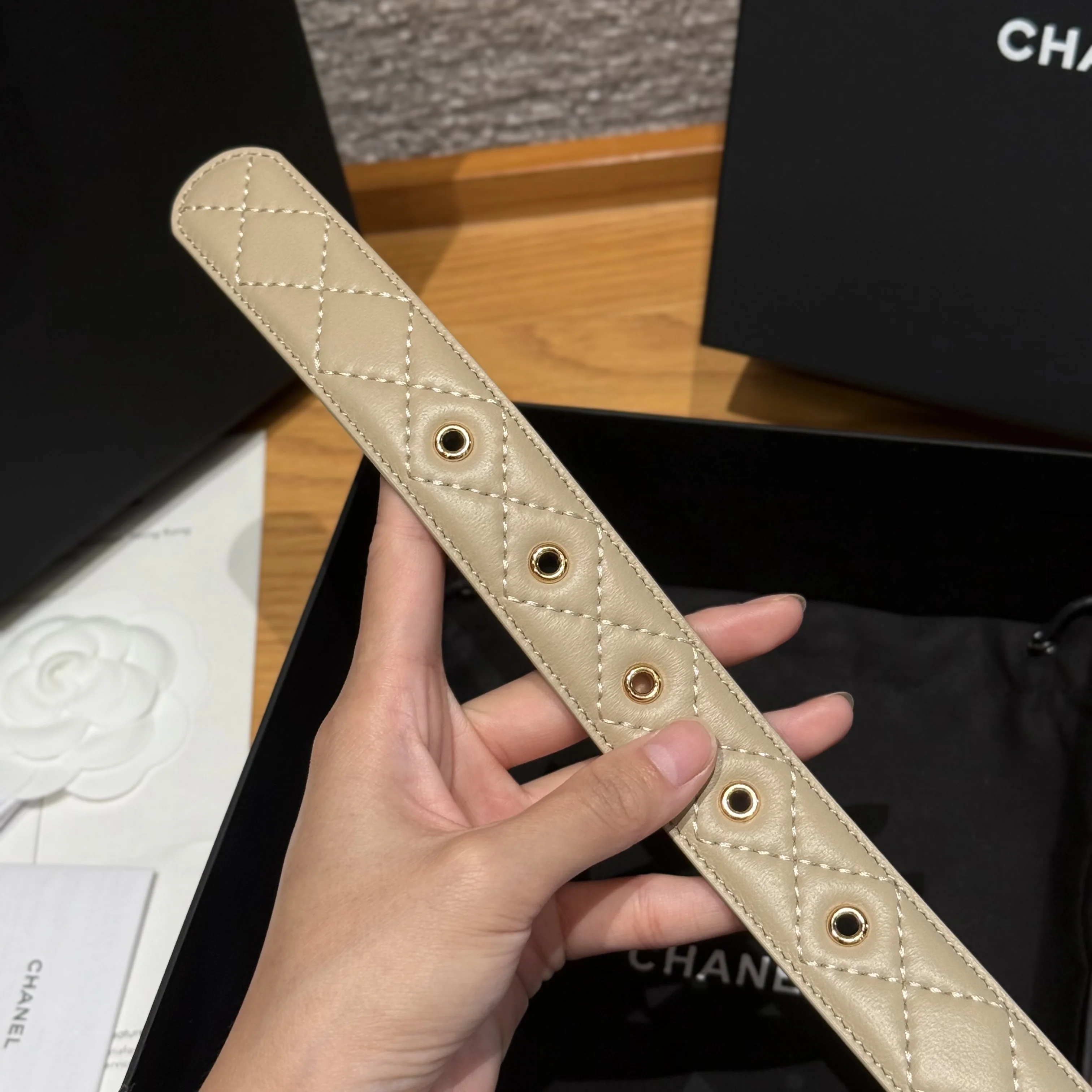 샤넬 벨트 58628 Chanel Belt 상세 이미지 16