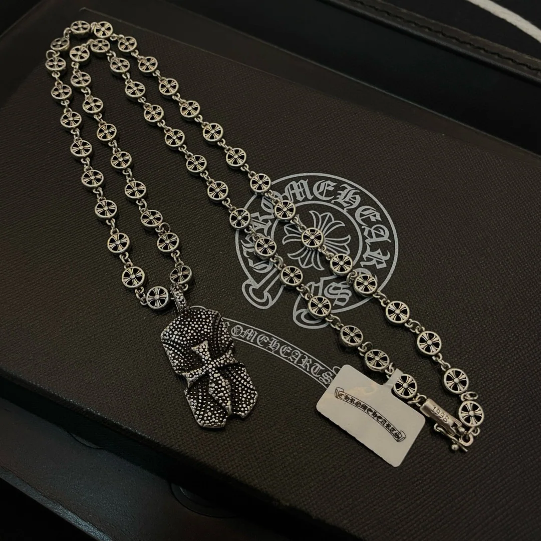 크롬하츠 목걸이 62162 Chrome Hearts Necklace 상세 이미지 5