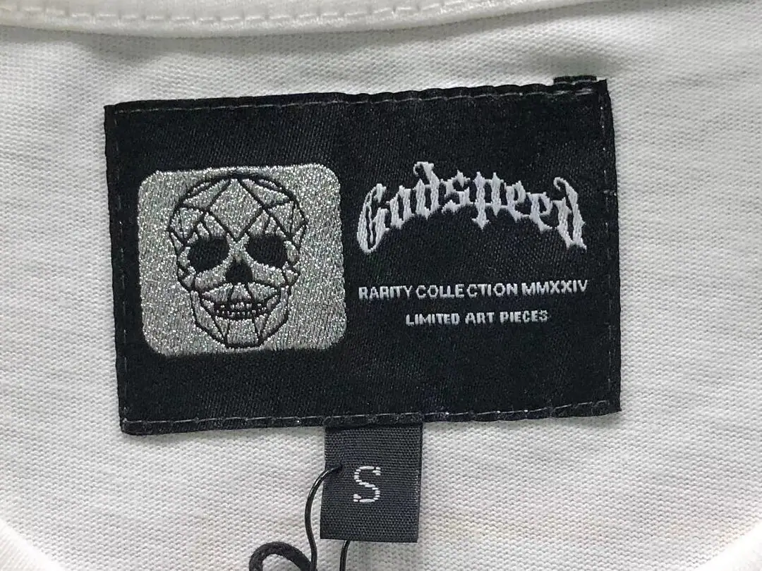 갓스피드 반팔 티셔츠 203416 Godspeed T-Shirt 상세 이미지 17