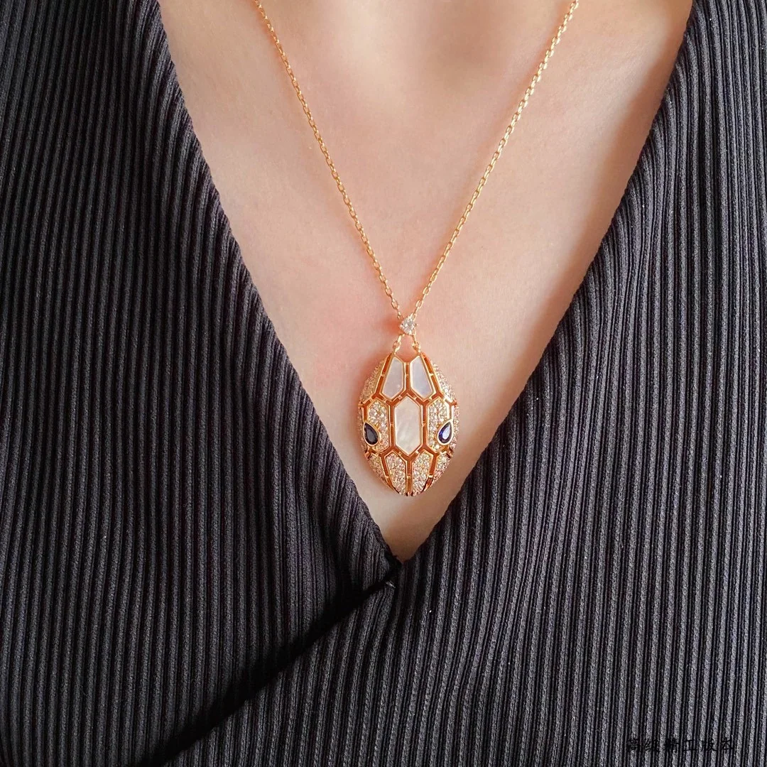 불가리 목걸이 64747 Bvlgari Necklace 상세 이미지 1