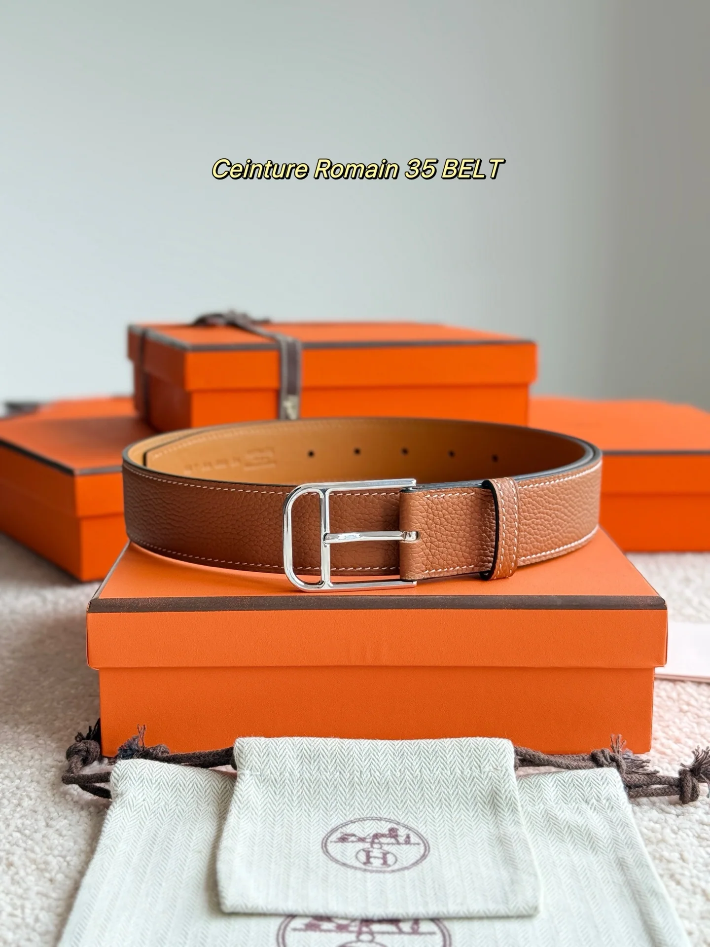 에르메스 벨트 59233 Hermes Belt 상세 이미지 3