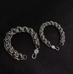 크롬하츠 팔찌 61877 Chrome Hearts Bracelet 상세 이미지 3