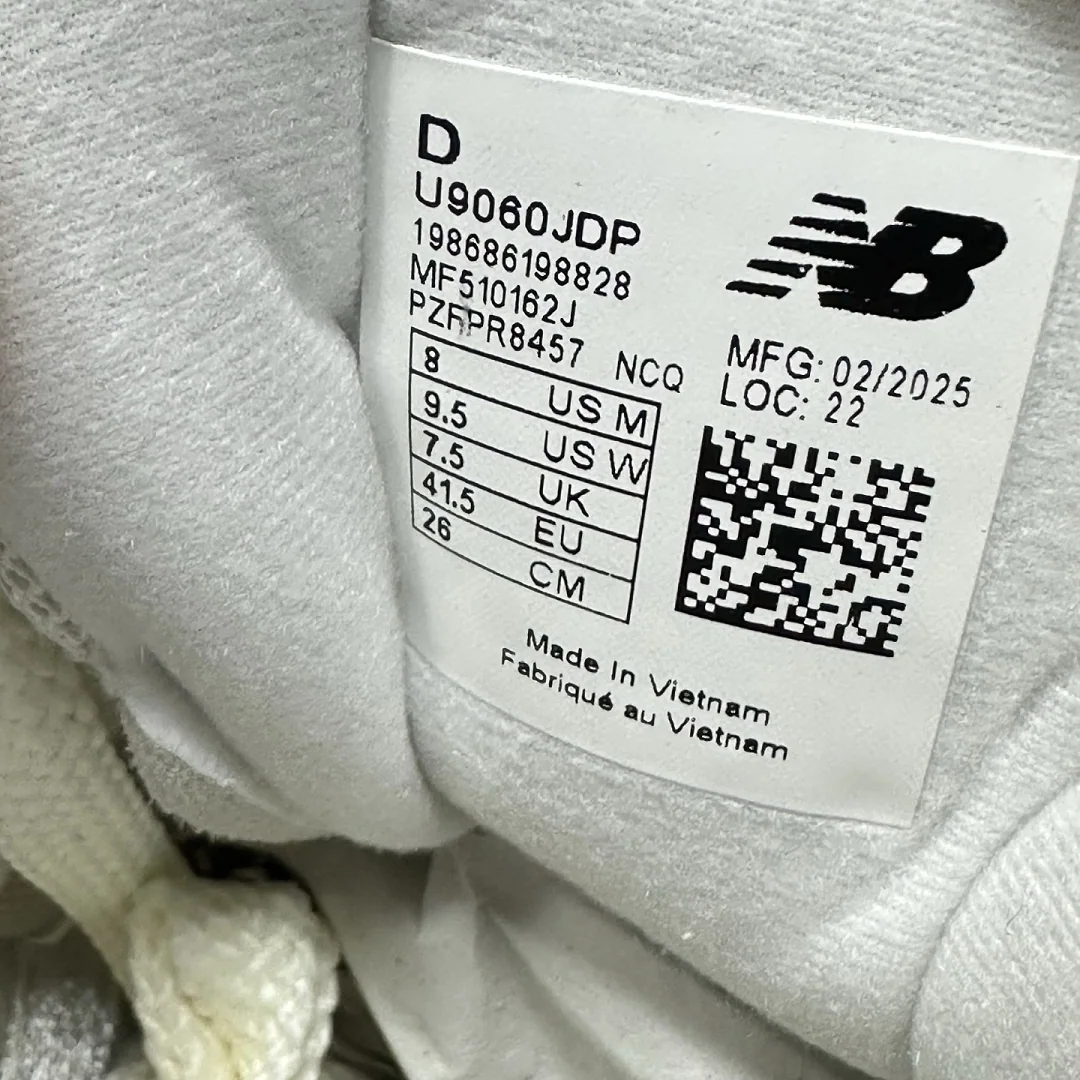 뉴발란스 [C] 9060 U9060JDP 202198 New Balance 9060 상세 이미지 10