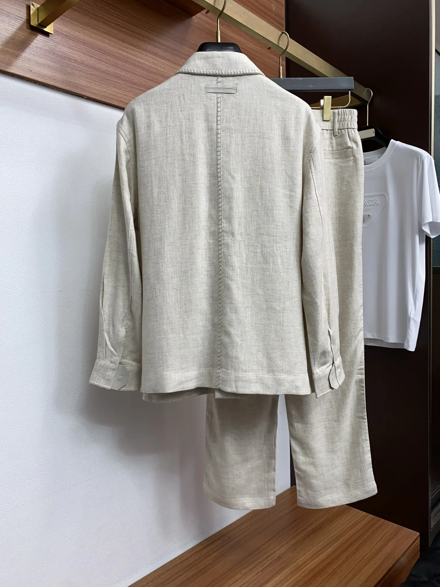 제냐 남성 세트 64479 Zegna 상세 이미지 9