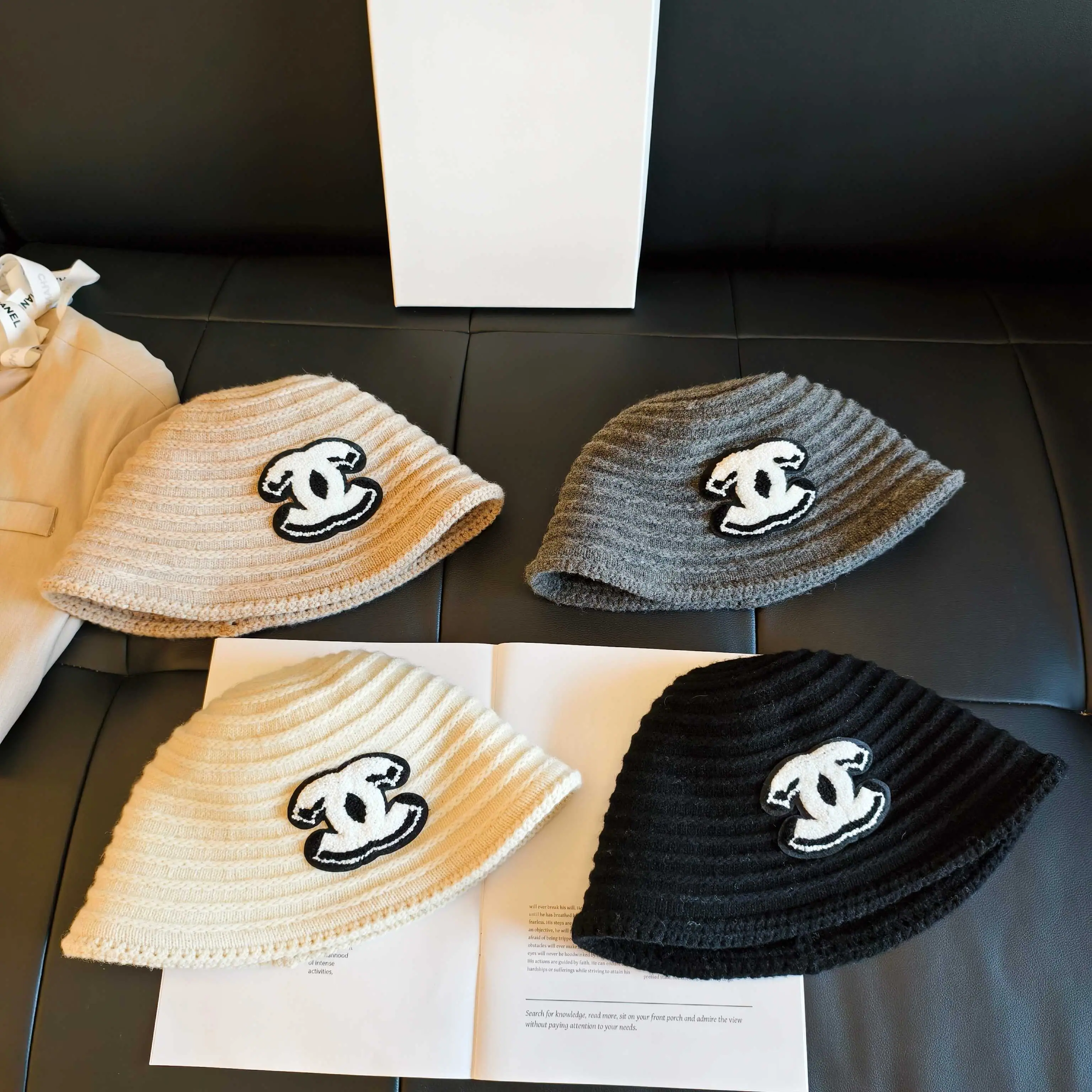 샤넬 모자 185672 Chanel Cap 상세 이미지 9