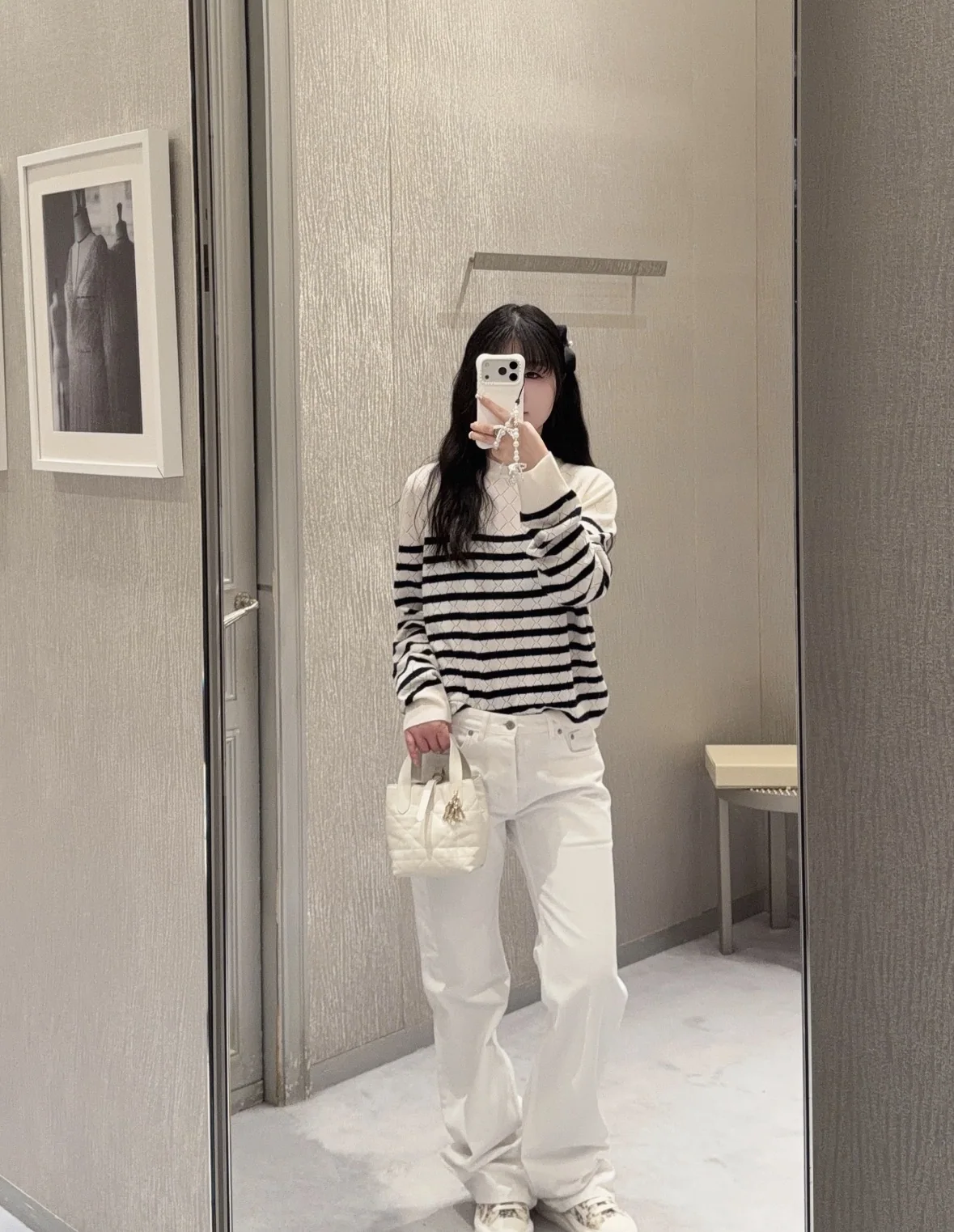 디올 여성 니트 54145 Dior Women Knit 상세 이미지 6