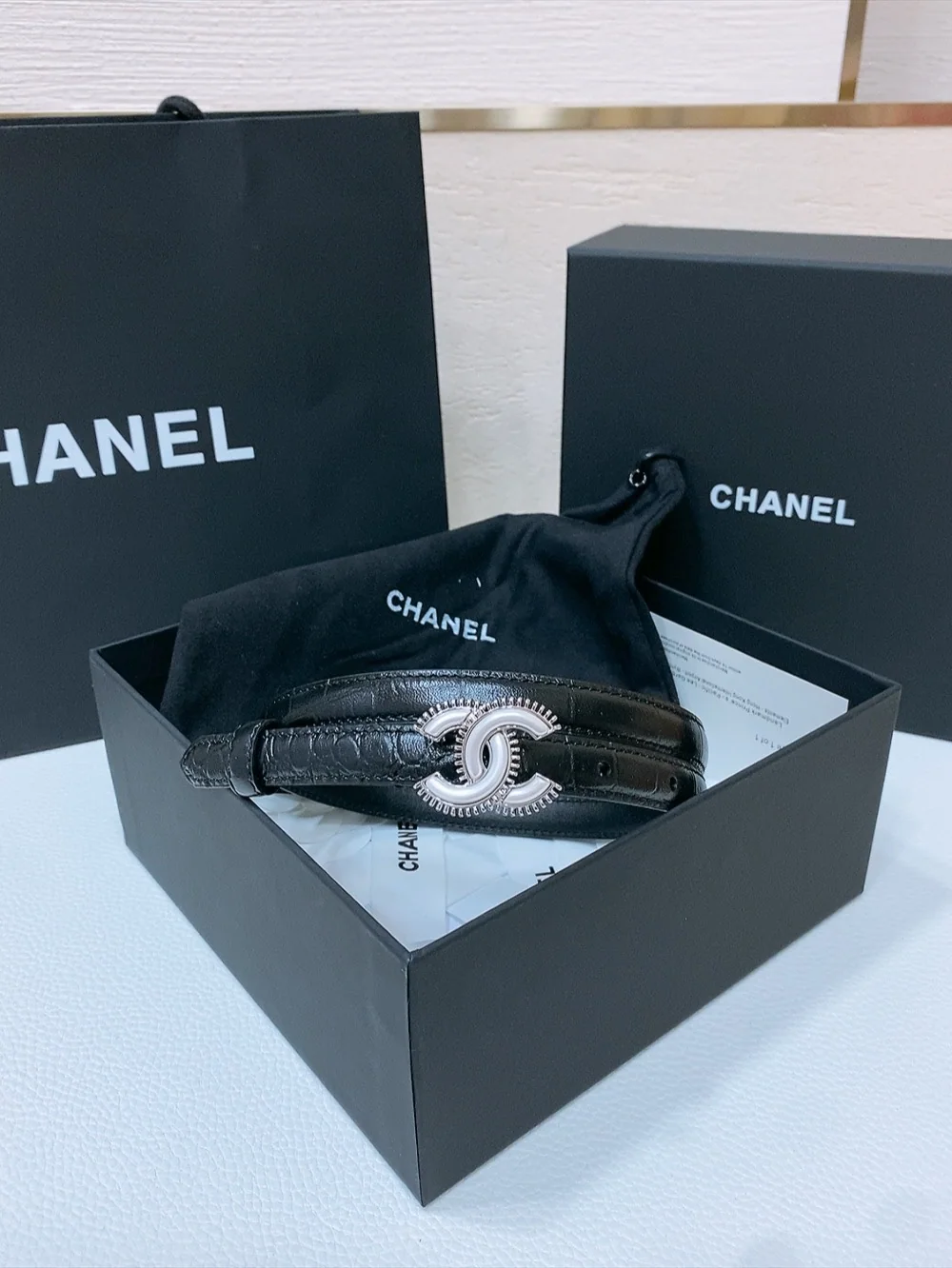 샤넬 벨트 58533 Chanel Belt 상세 이미지 2